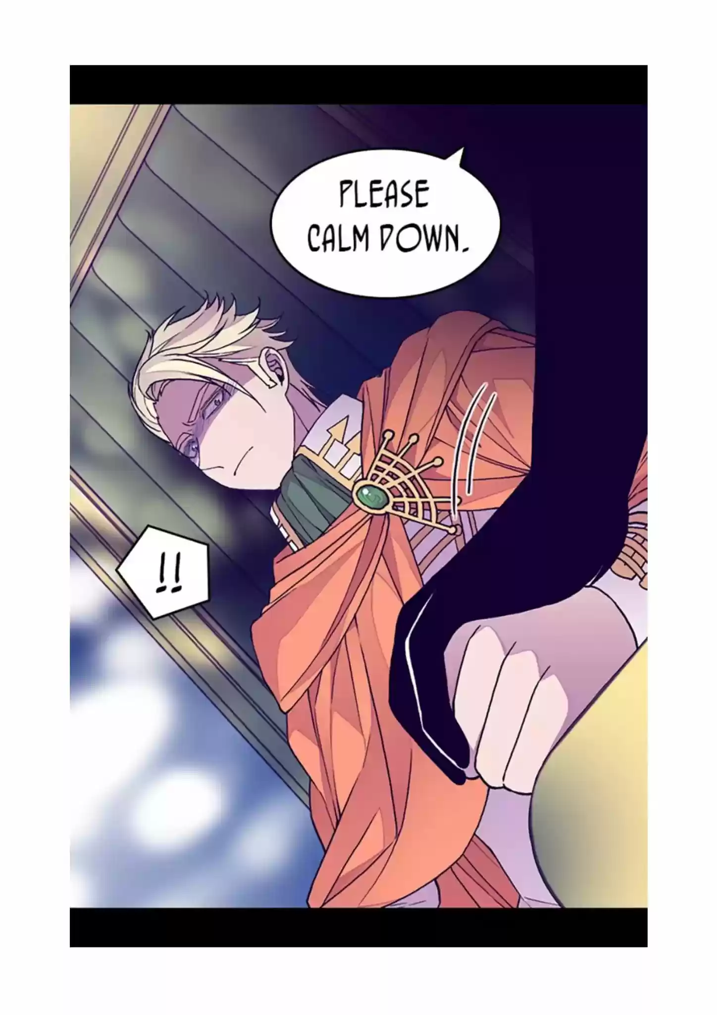 They Say I Was Born A King's Daughter Chapter 96: Sudden Invasion