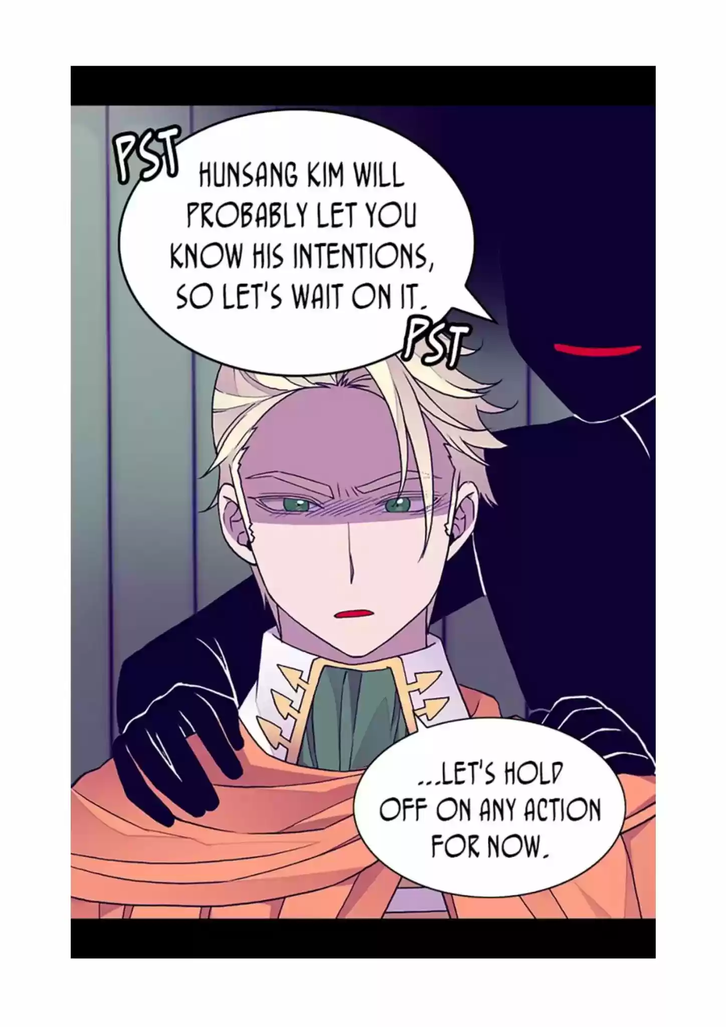 They Say I Was Born A King's Daughter Chapter 96: Sudden Invasion