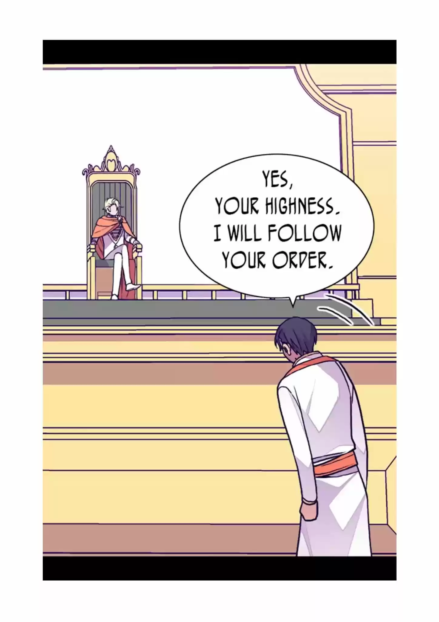 They Say I Was Born A King's Daughter Chapter 96: Sudden Invasion