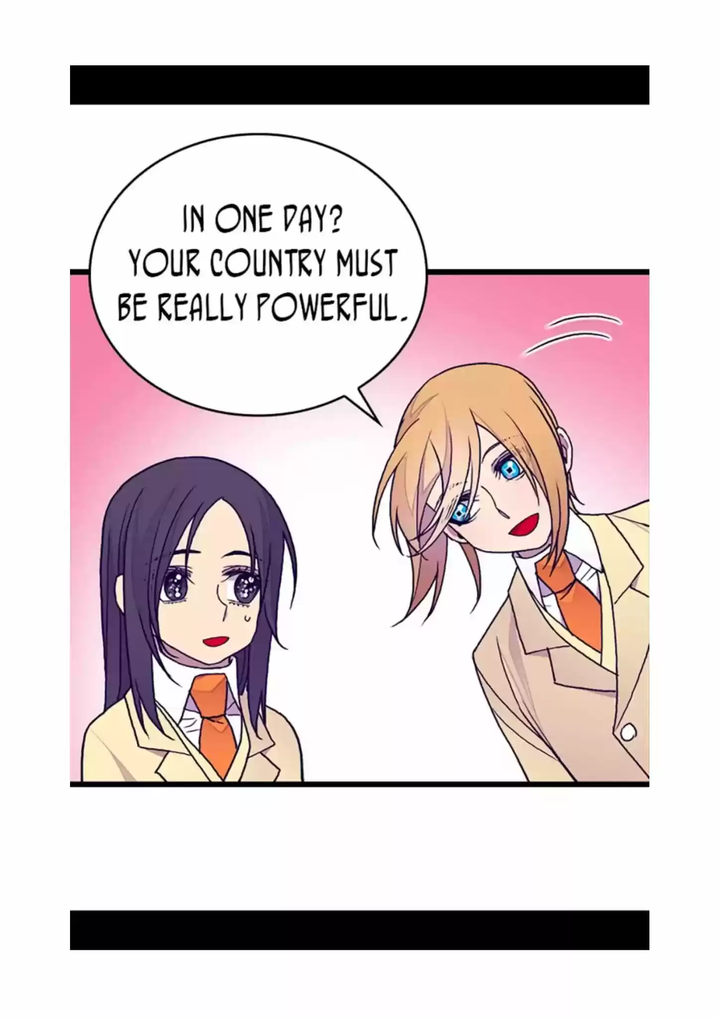 They Say I Was Born A King's Daughter Chapter 96: Sudden Invasion