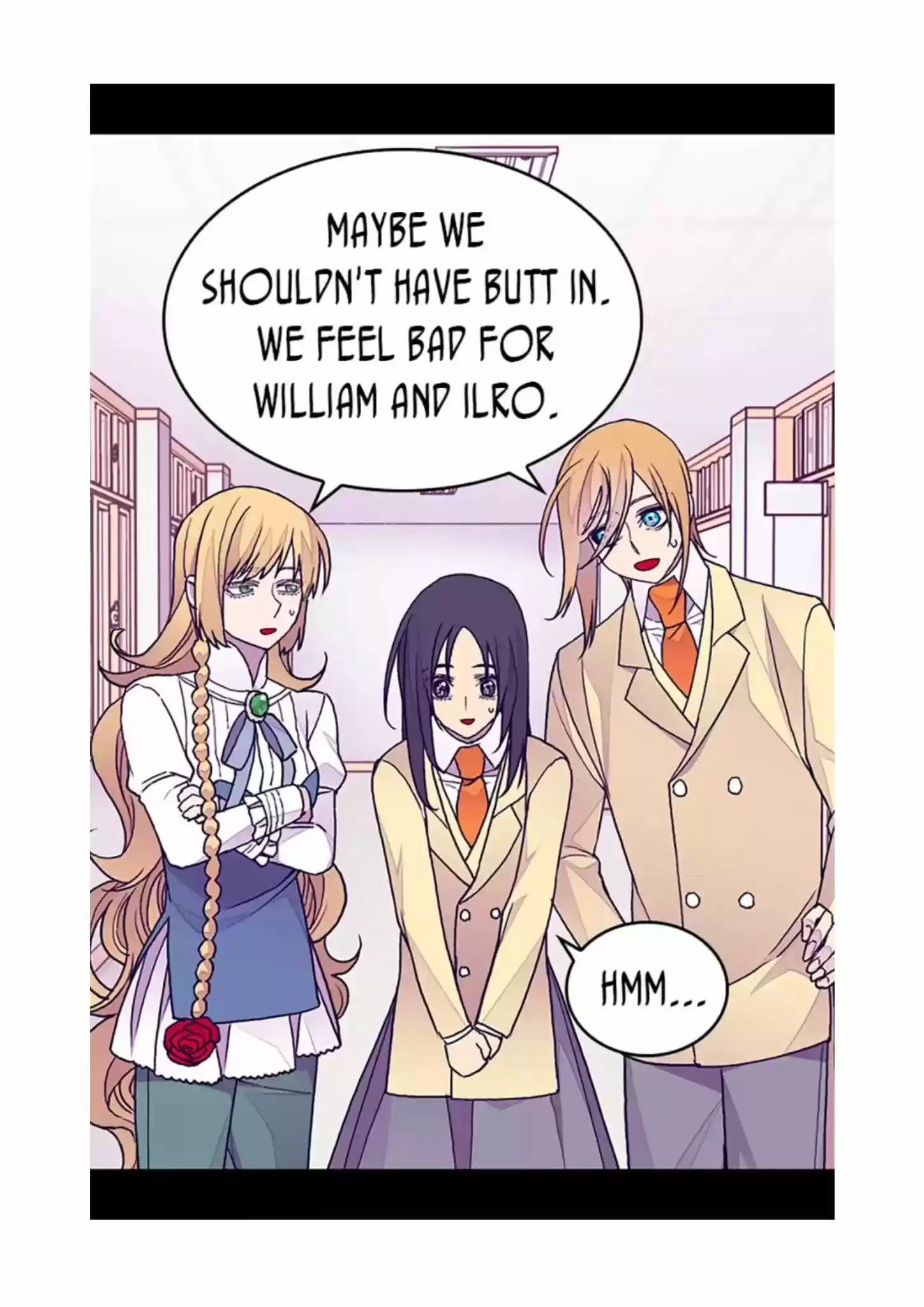 They Say I Was Born A King's Daughter Chapter 96: Sudden Invasion