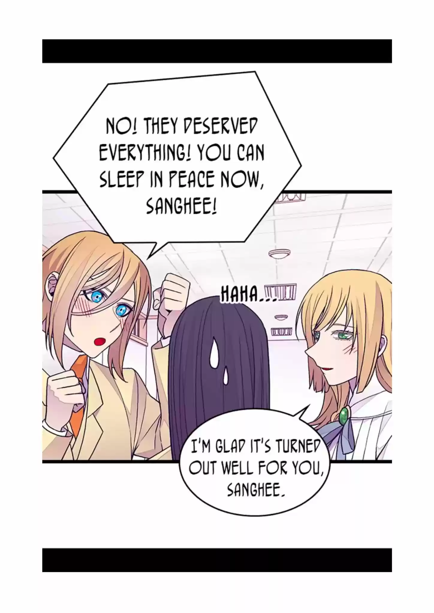 They Say I Was Born A King's Daughter Chapter 96: Sudden Invasion