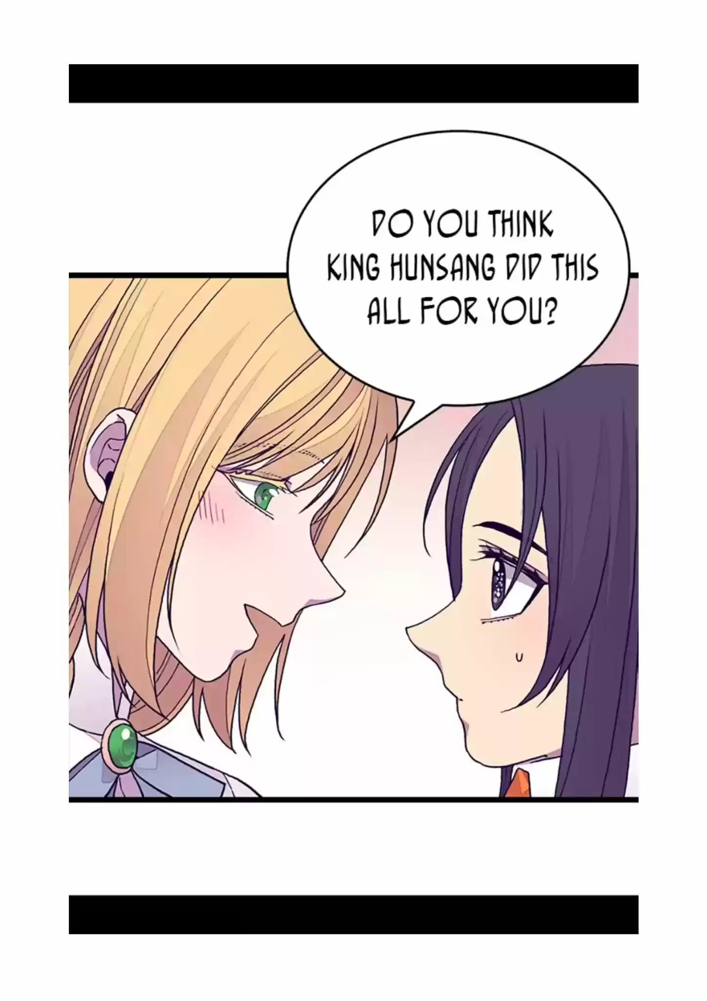 They Say I Was Born A King's Daughter Chapter 96: Sudden Invasion