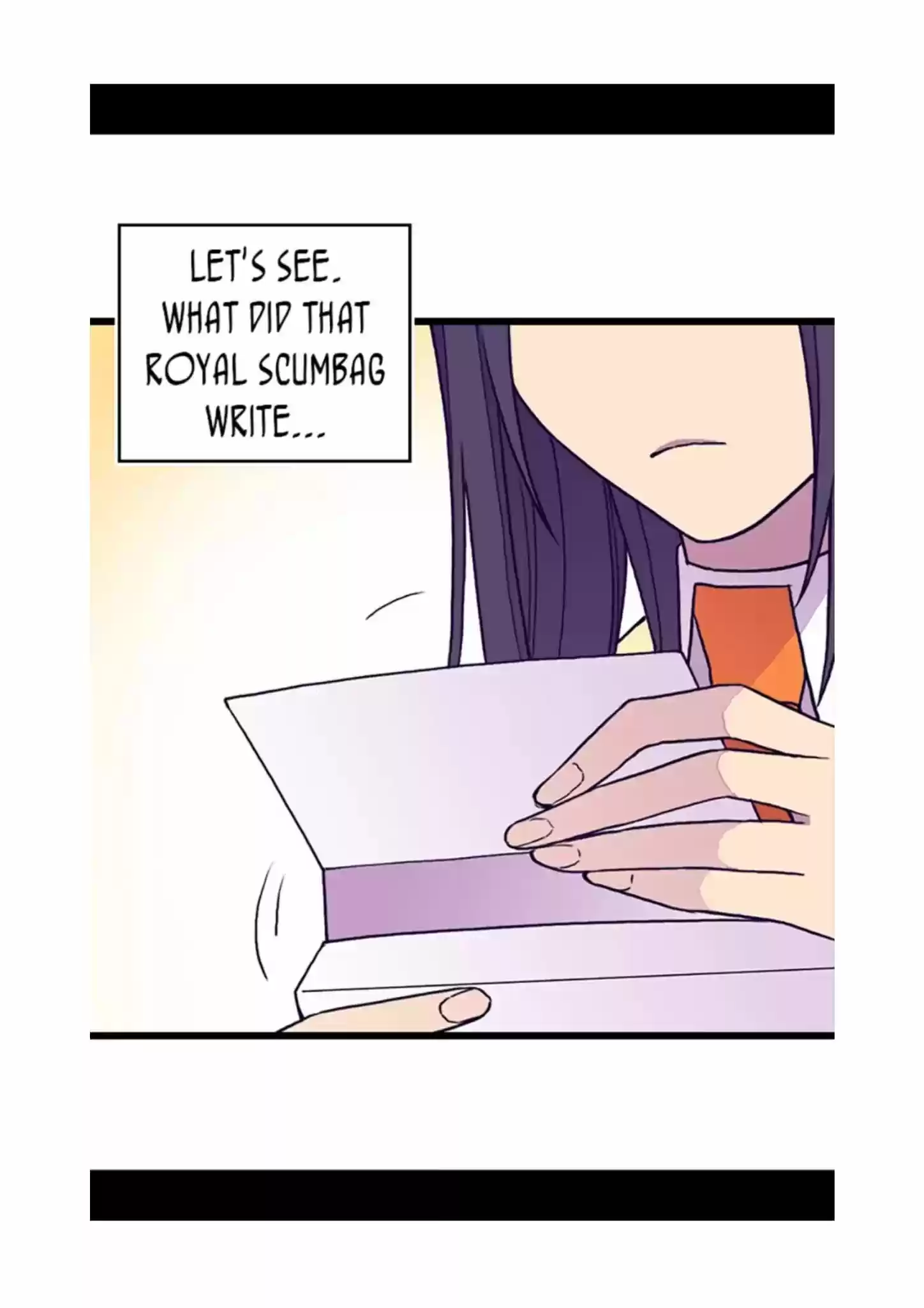 They Say I Was Born A King's Daughter Chapter 96: Sudden Invasion