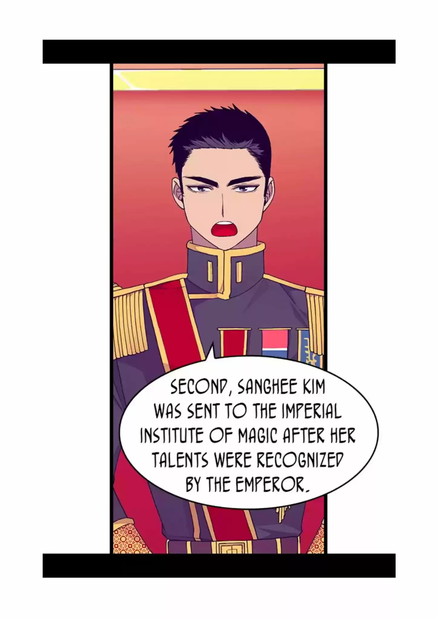 They Say I Was Born A King's Daughter Chapter 97: Invincible