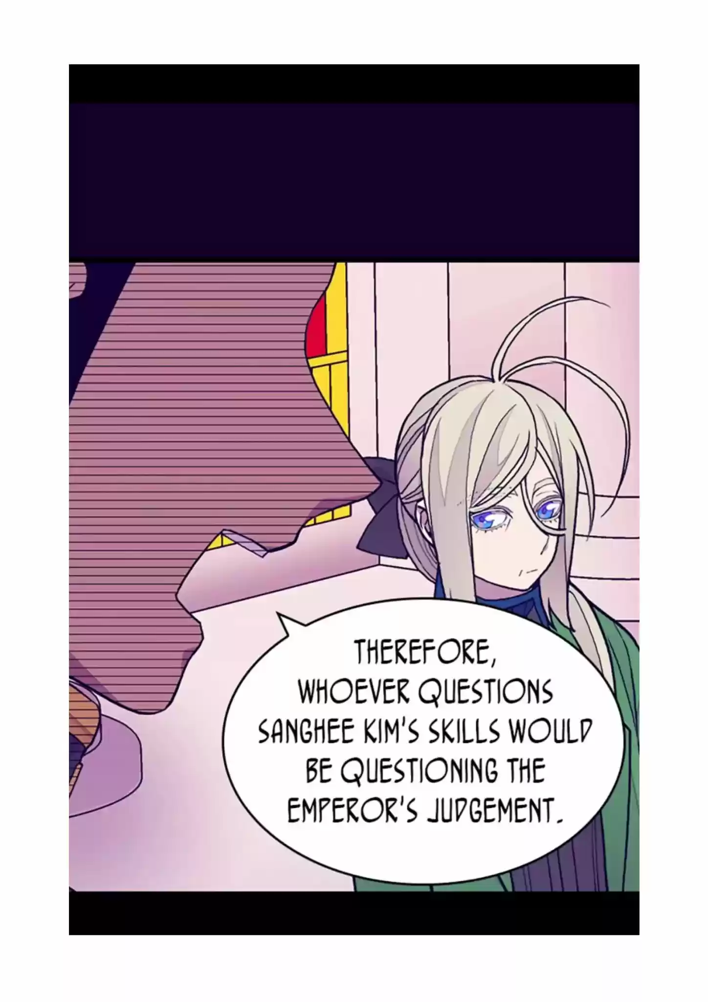 They Say I Was Born A King's Daughter Chapter 97: Invincible