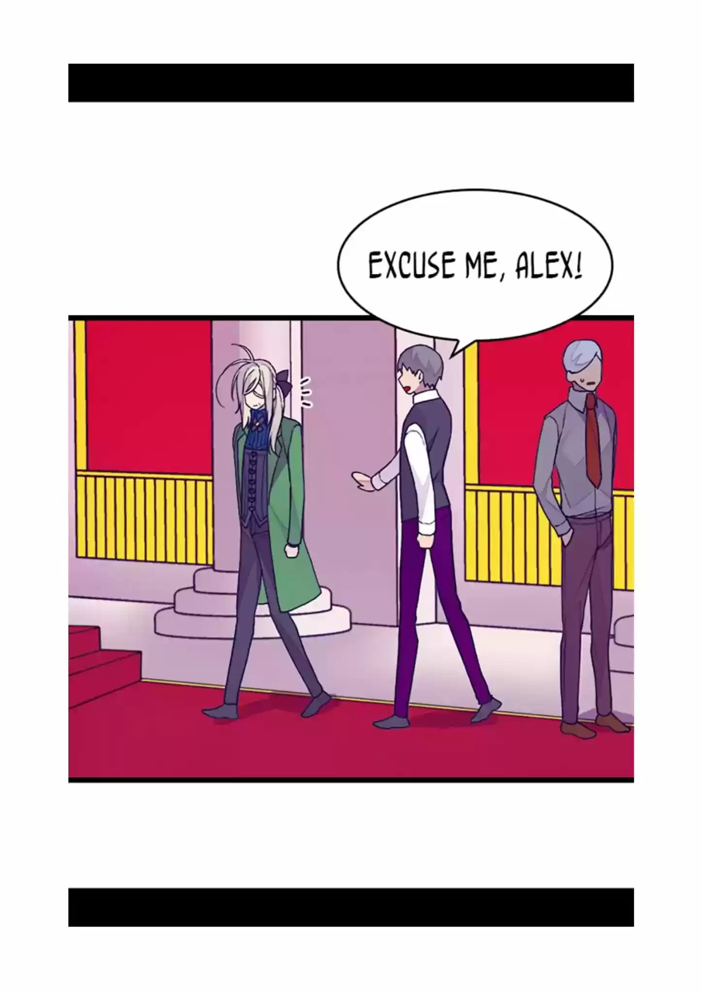 They Say I Was Born A King's Daughter Chapter 97: Invincible