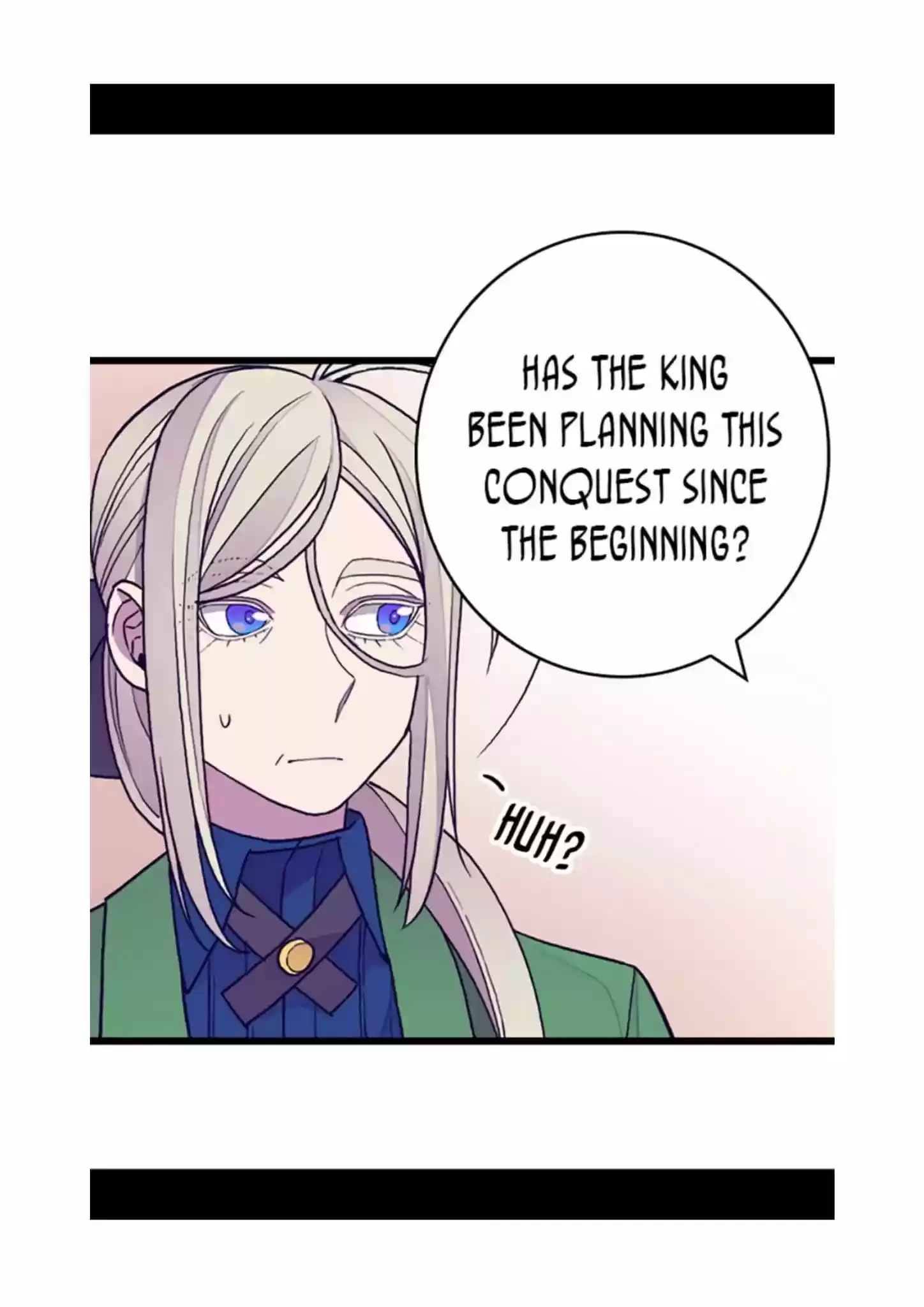 They Say I Was Born A King's Daughter Chapter 97: Invincible