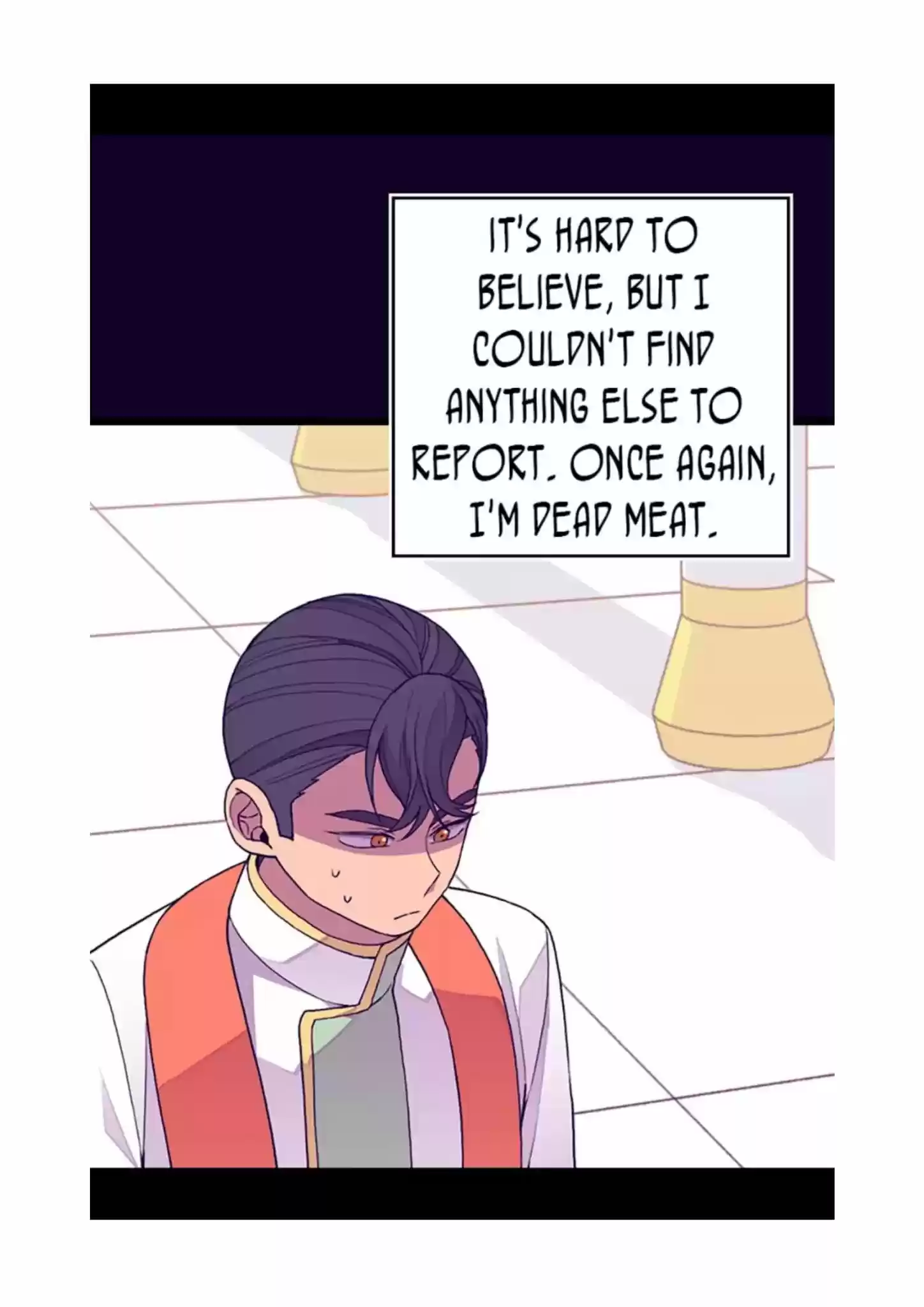 They Say I Was Born A King's Daughter Chapter 97: Invincible