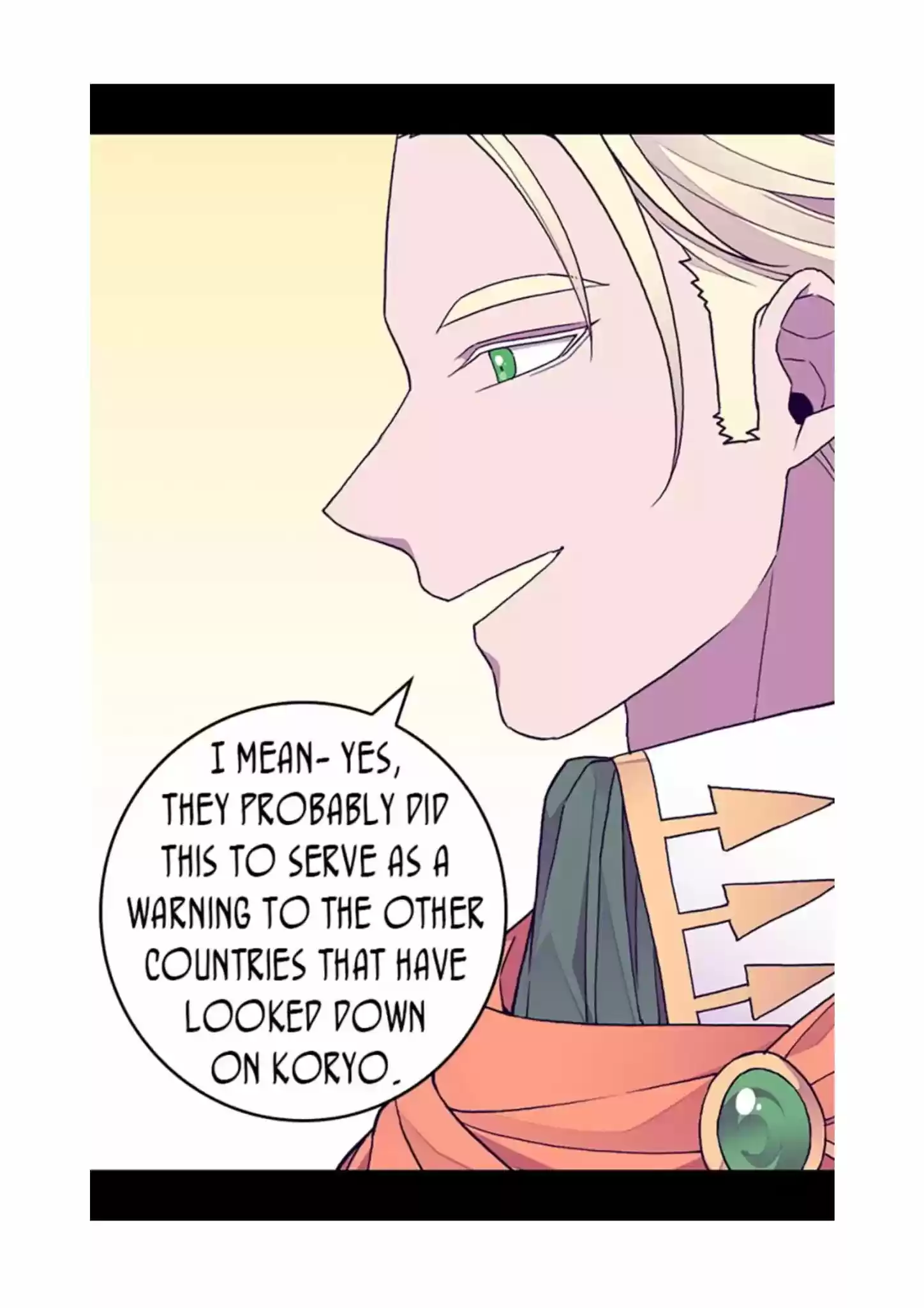 They Say I Was Born A King's Daughter Chapter 97: Invincible