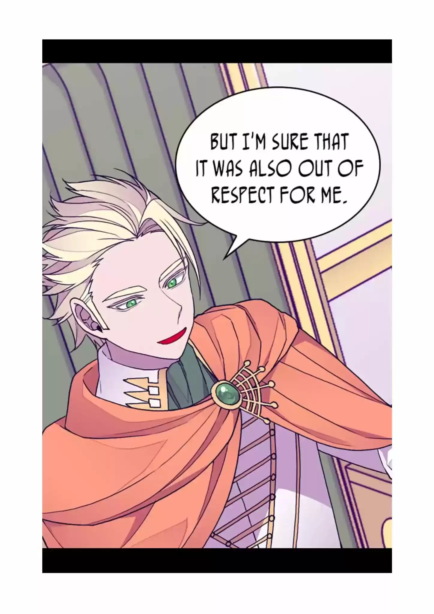 They Say I Was Born A King's Daughter Chapter 97: Invincible