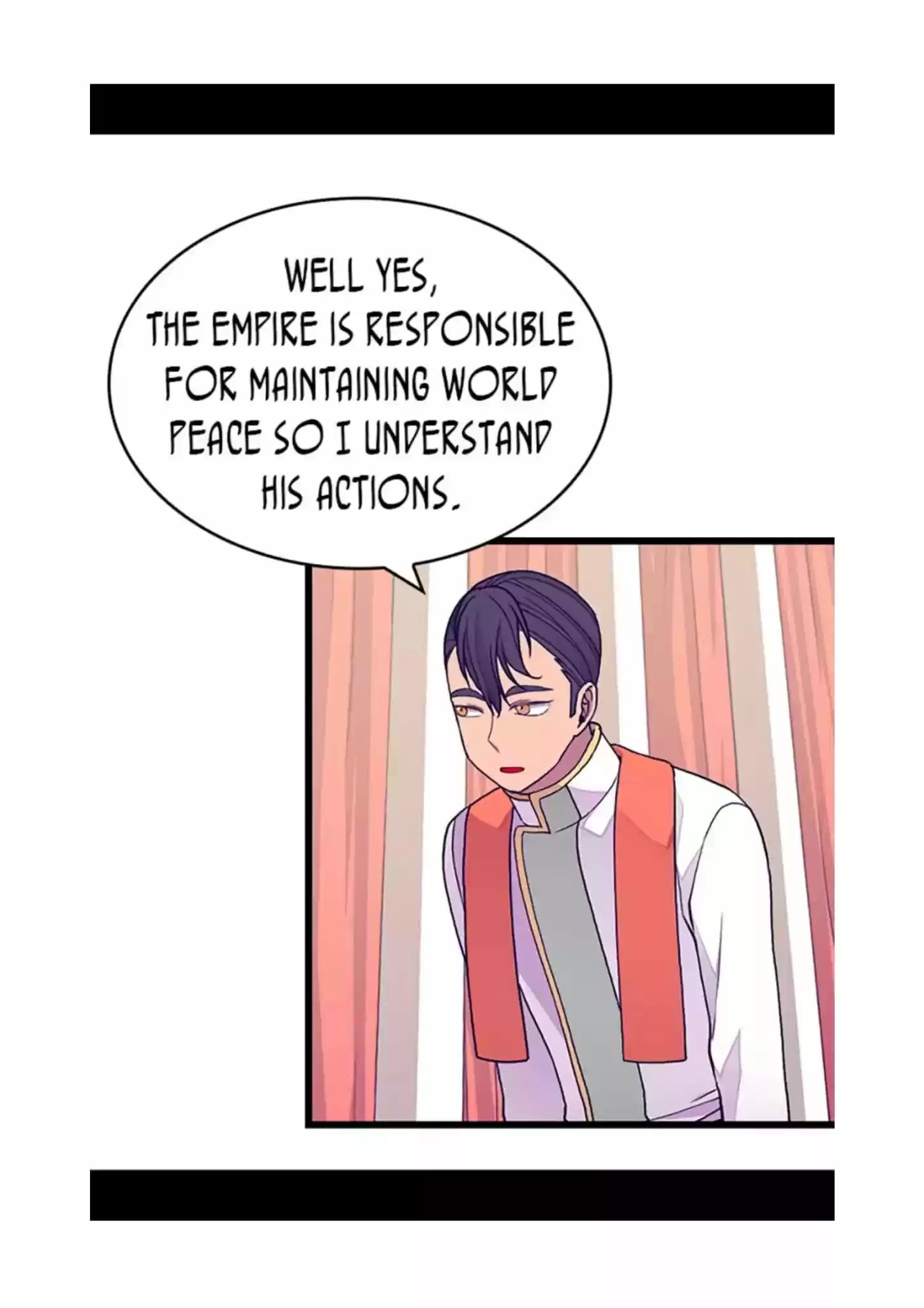 They Say I Was Born A King's Daughter Chapter 97: Invincible