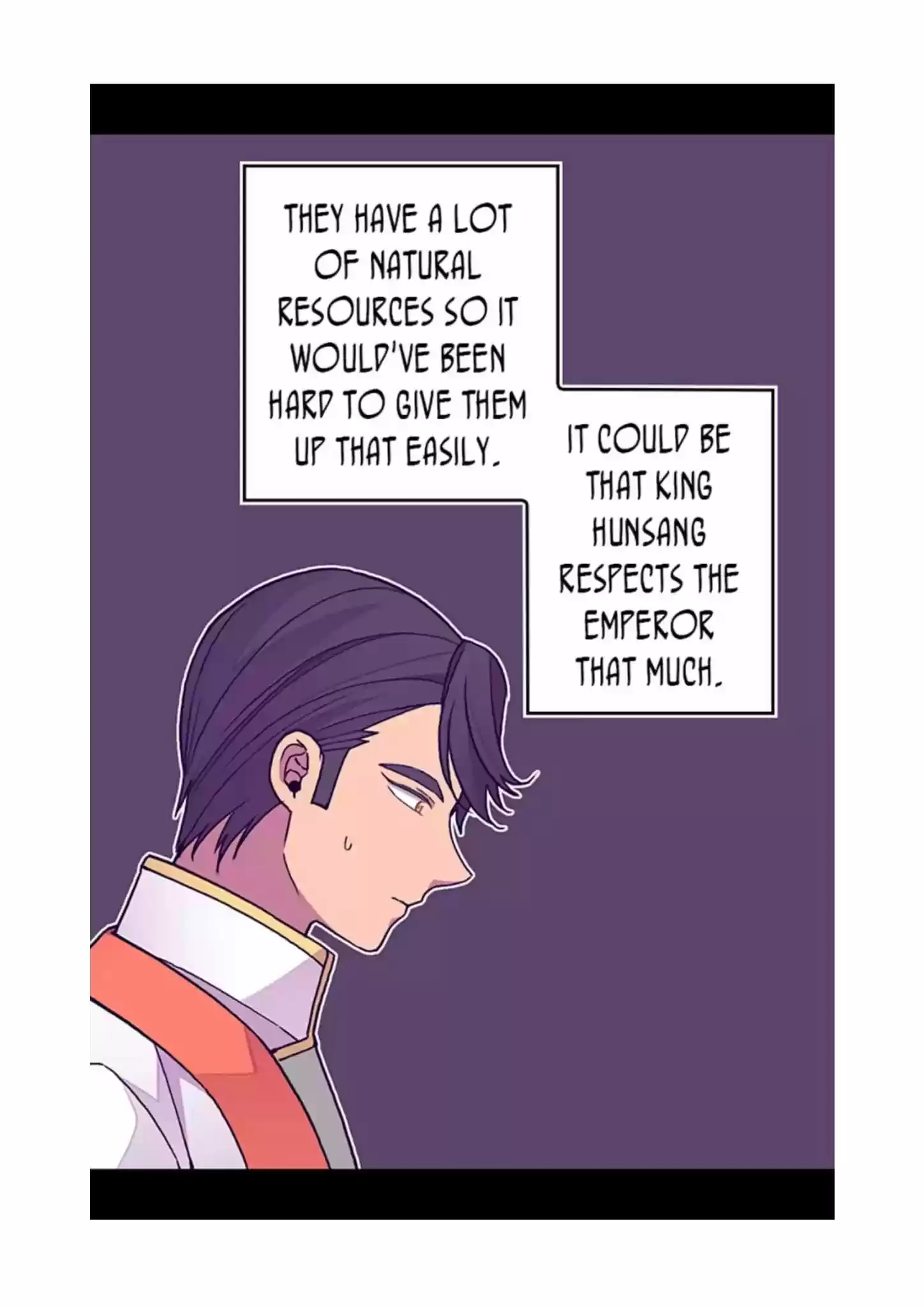 They Say I Was Born A King's Daughter Chapter 97: Invincible