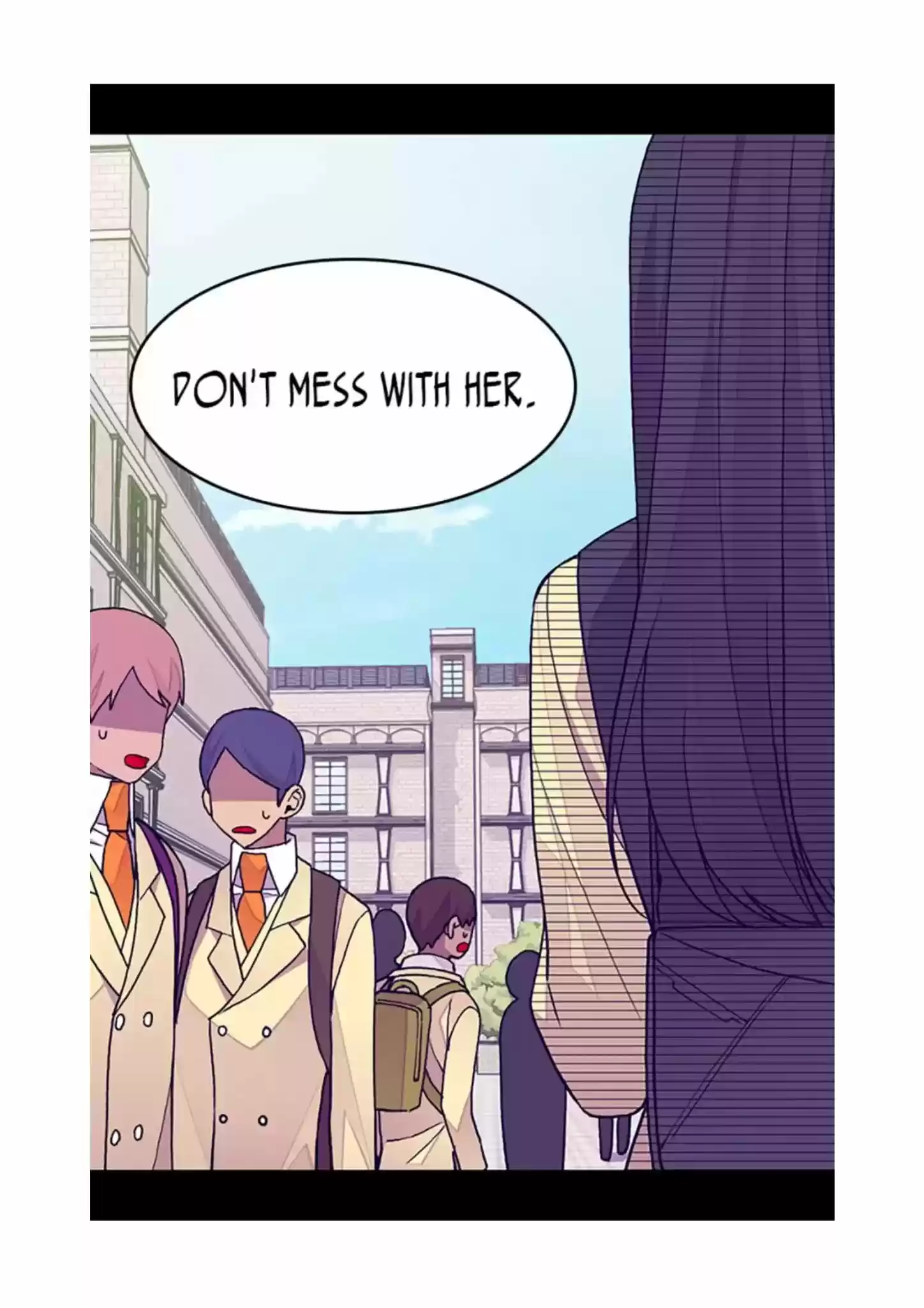 They Say I Was Born A King's Daughter Chapter 97: Invincible