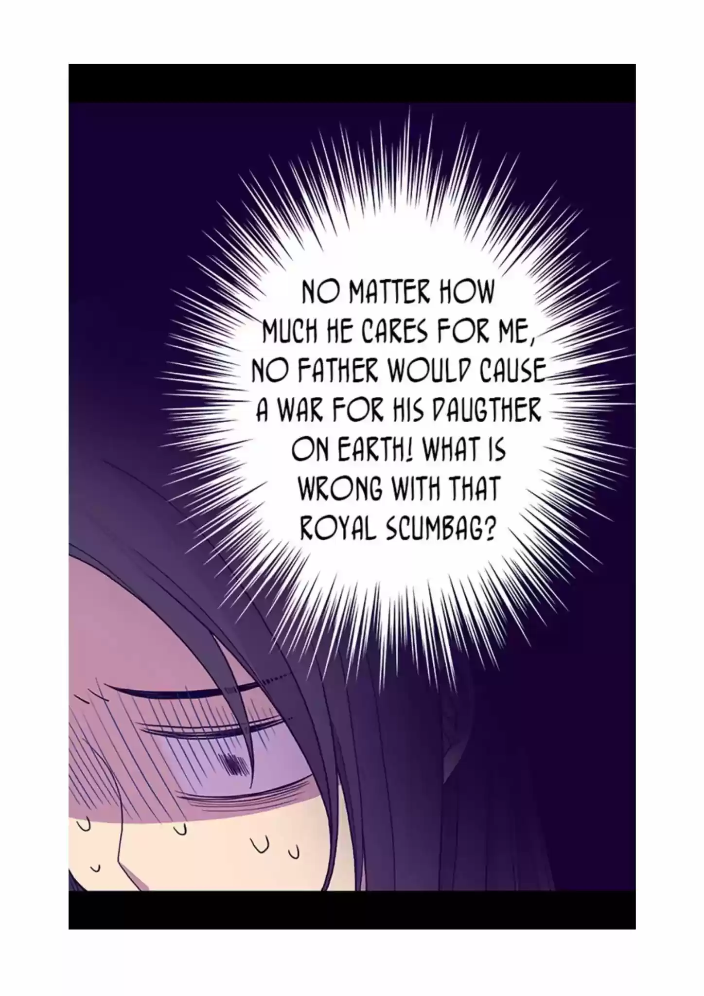 They Say I Was Born A King's Daughter Chapter 97: Invincible