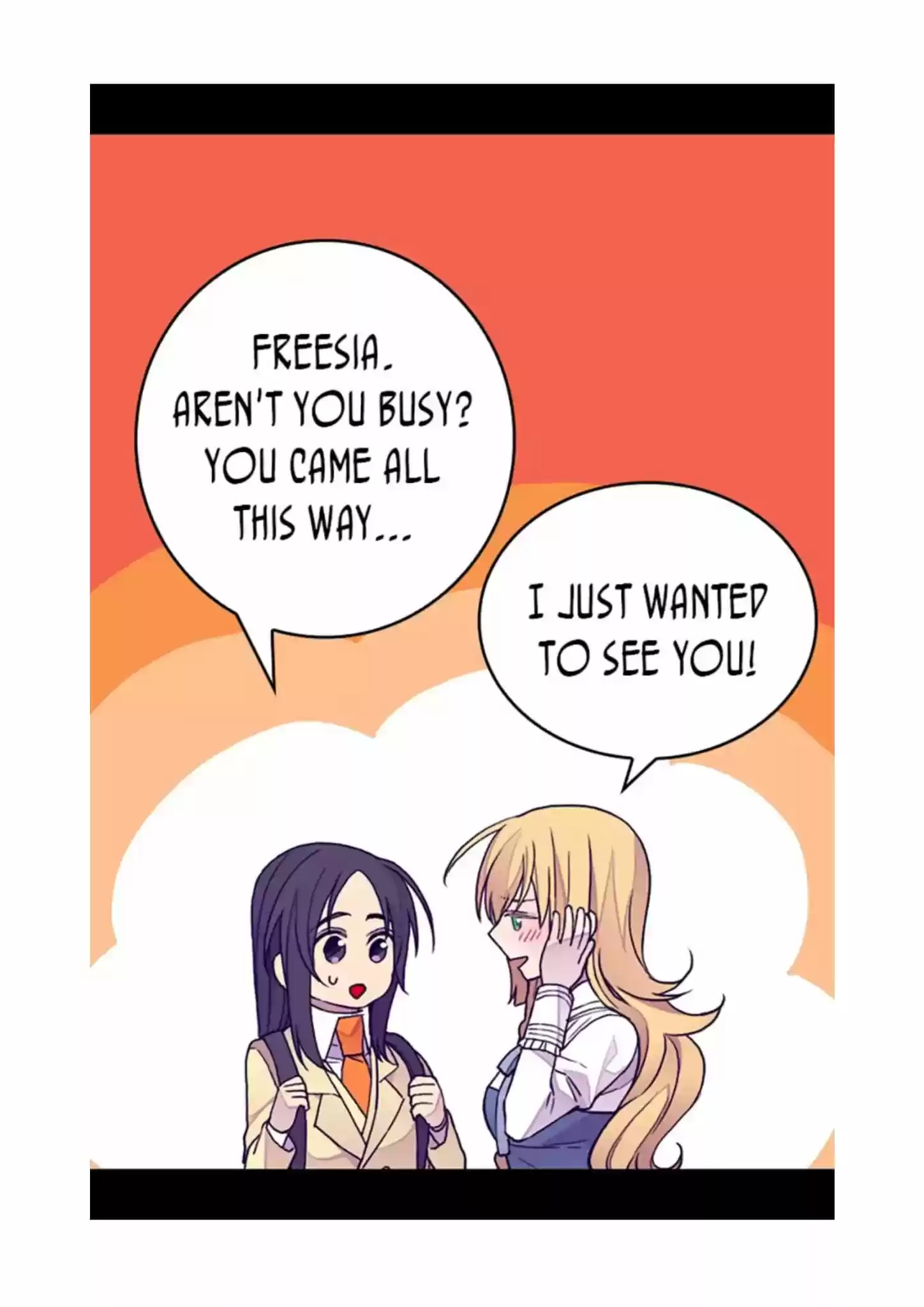 They Say I Was Born A King's Daughter Chapter 97: Invincible