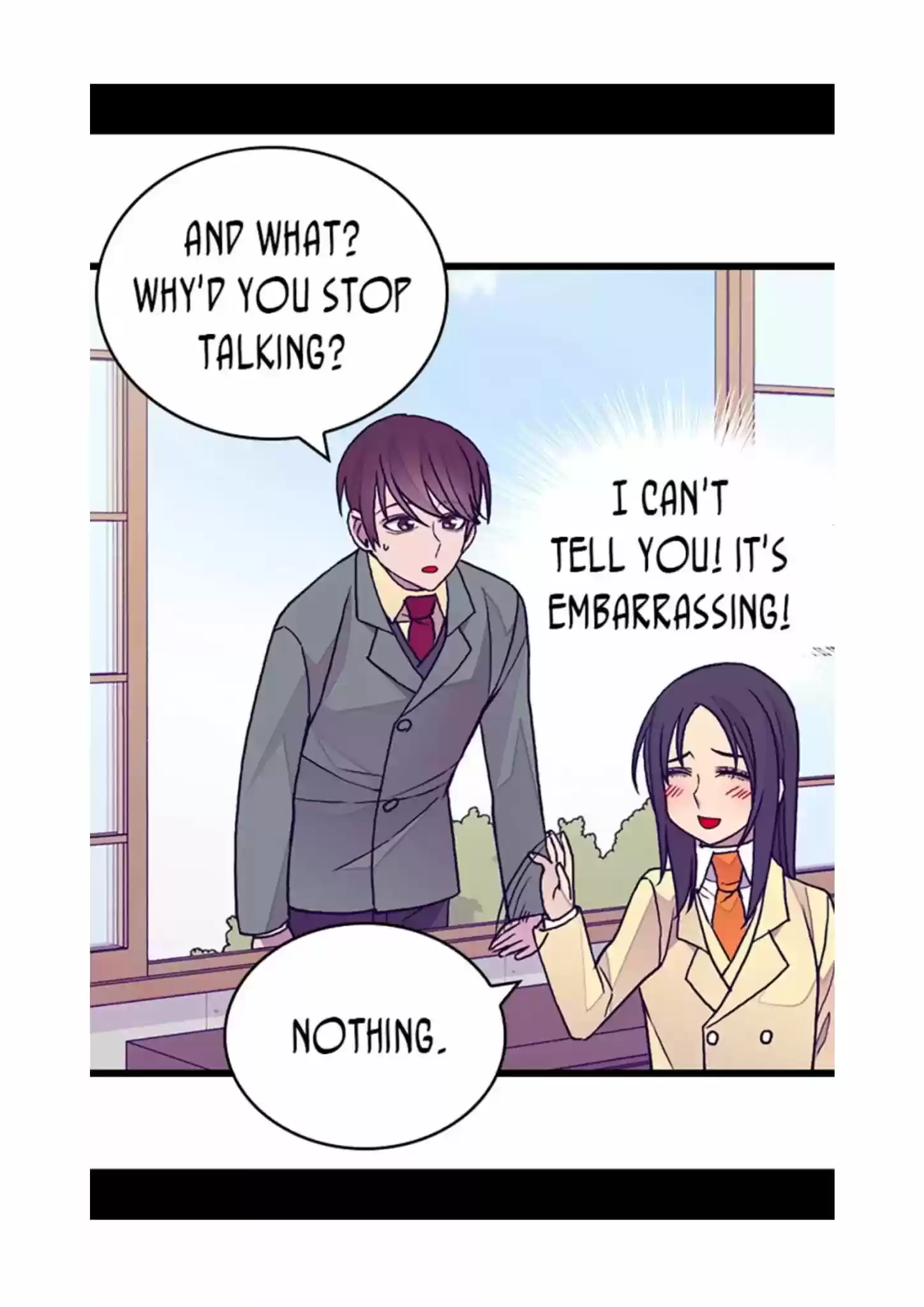 They Say I Was Born A King's Daughter Chapter 98: Some Progress