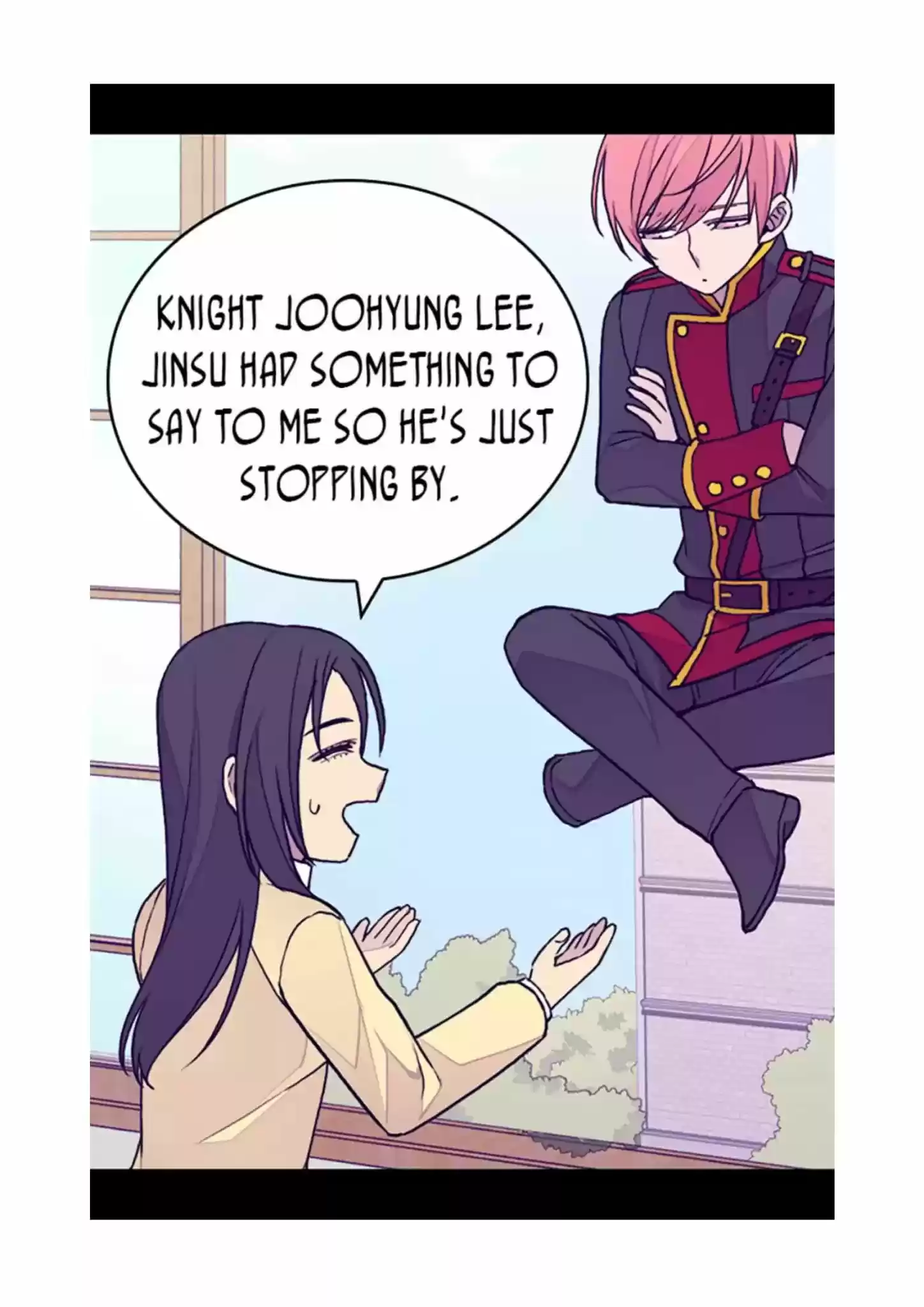 They Say I Was Born A King's Daughter Chapter 98: Some Progress