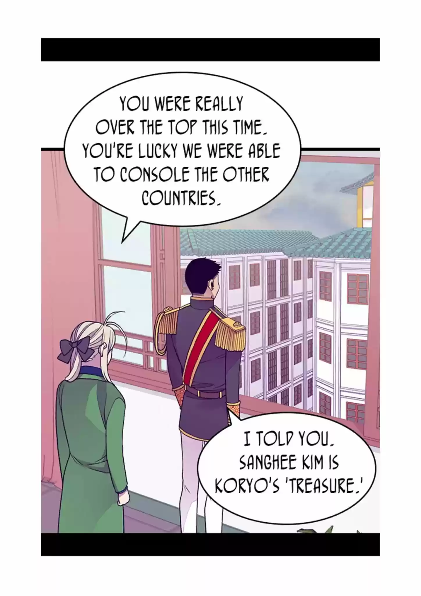 They Say I Was Born A King's Daughter Chapter 98: Some Progress