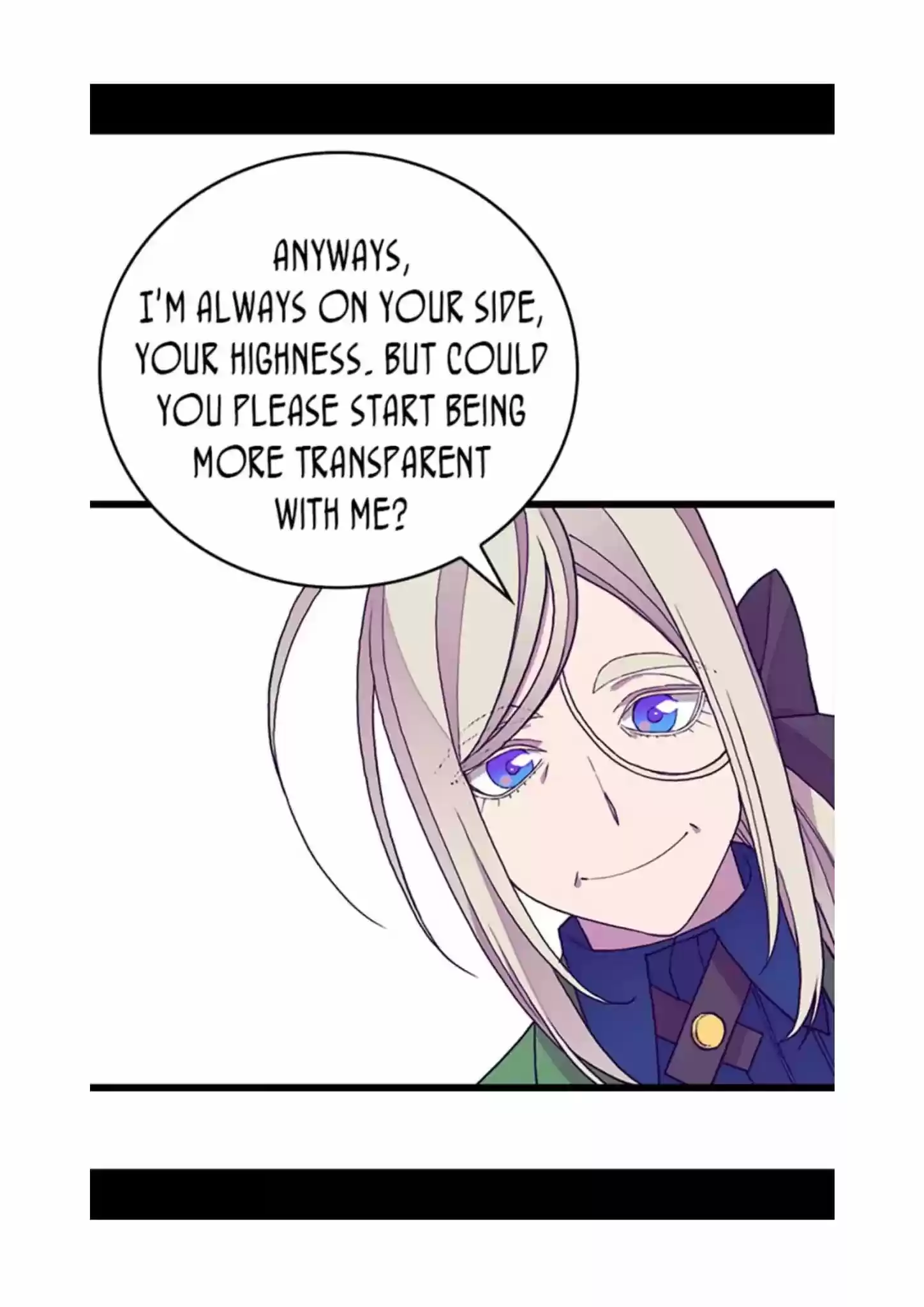 They Say I Was Born A King's Daughter Chapter 98: Some Progress