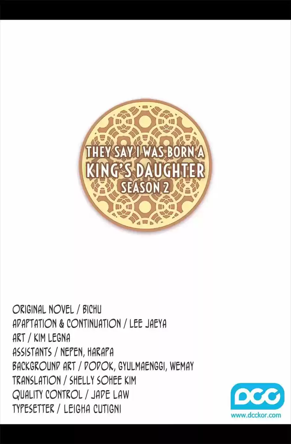 They Say I Was Born A King's Daughter Chapter 99: Finding Love