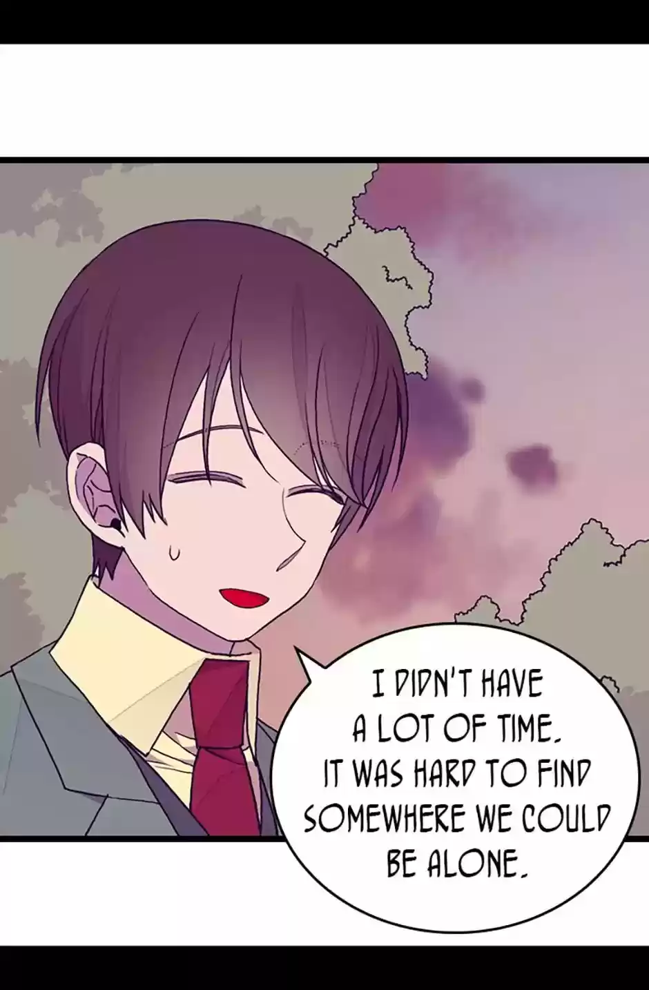 They Say I Was Born A King's Daughter Chapter 99: Finding Love