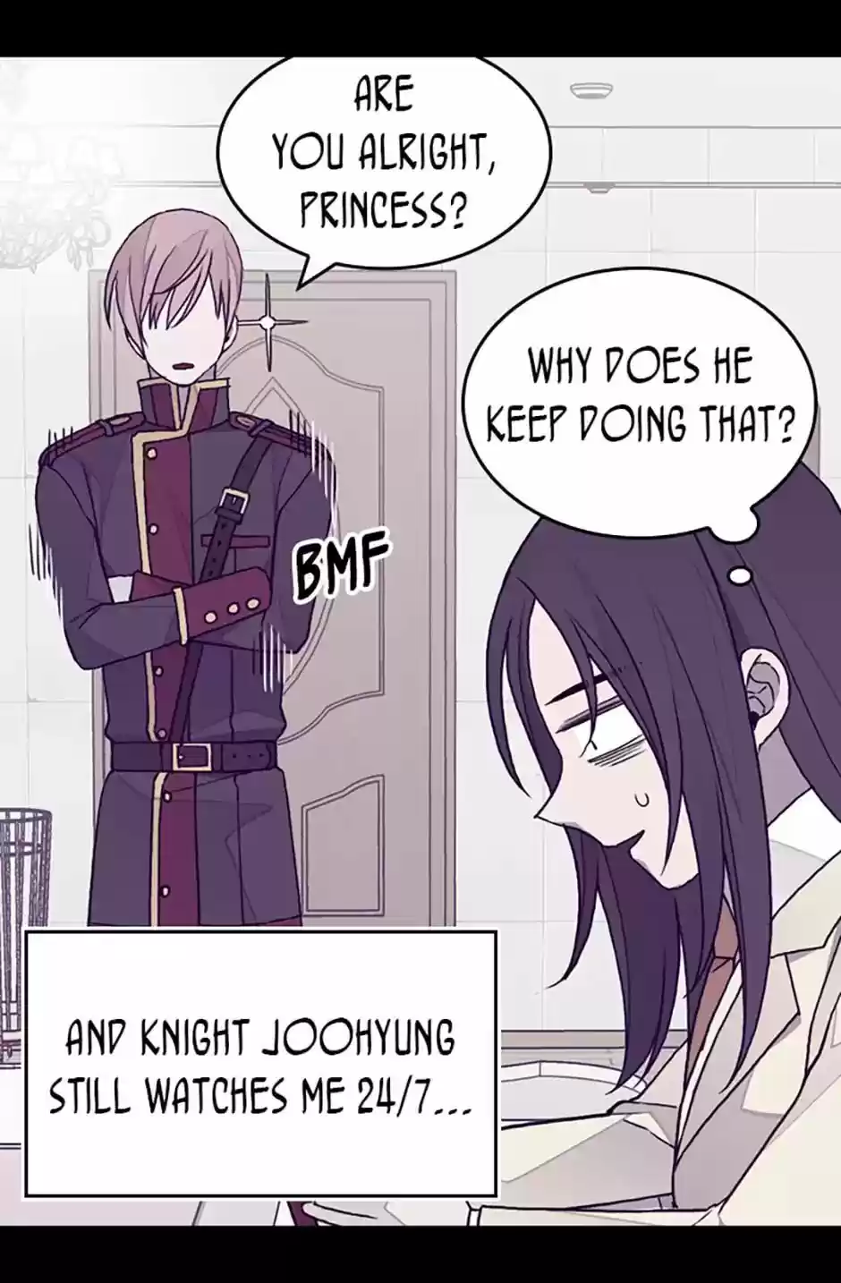 They Say I Was Born A King's Daughter Chapter 99: Finding Love