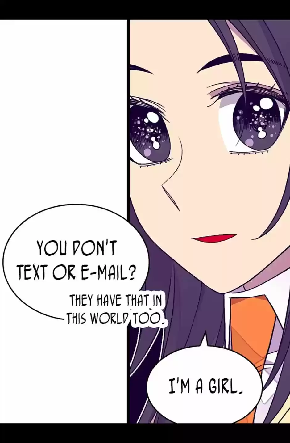 They Say I Was Born A King's Daughter Chapter 99: Finding Love