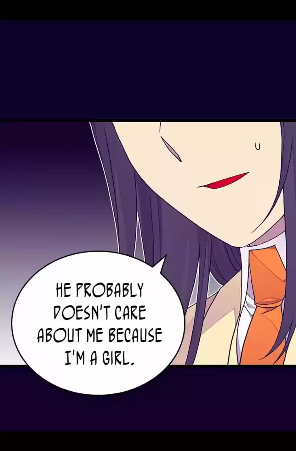 They Say I Was Born A King's Daughter Chapter 99: Finding Love