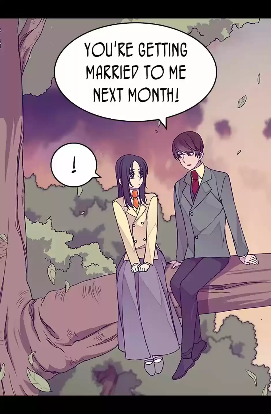 They Say I Was Born A King's Daughter Chapter 99: Finding Love