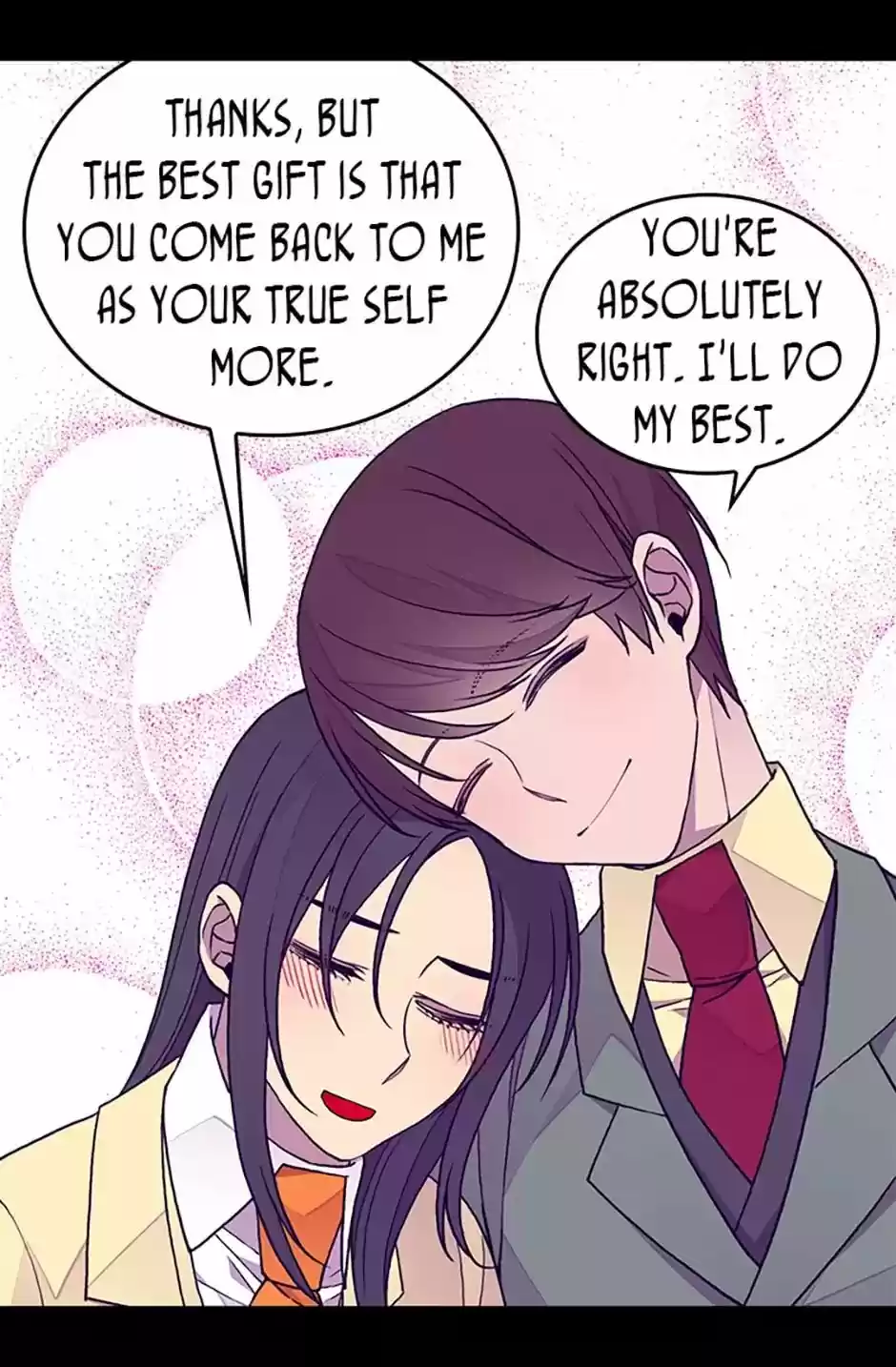 They Say I Was Born A King's Daughter Chapter 99: Finding Love