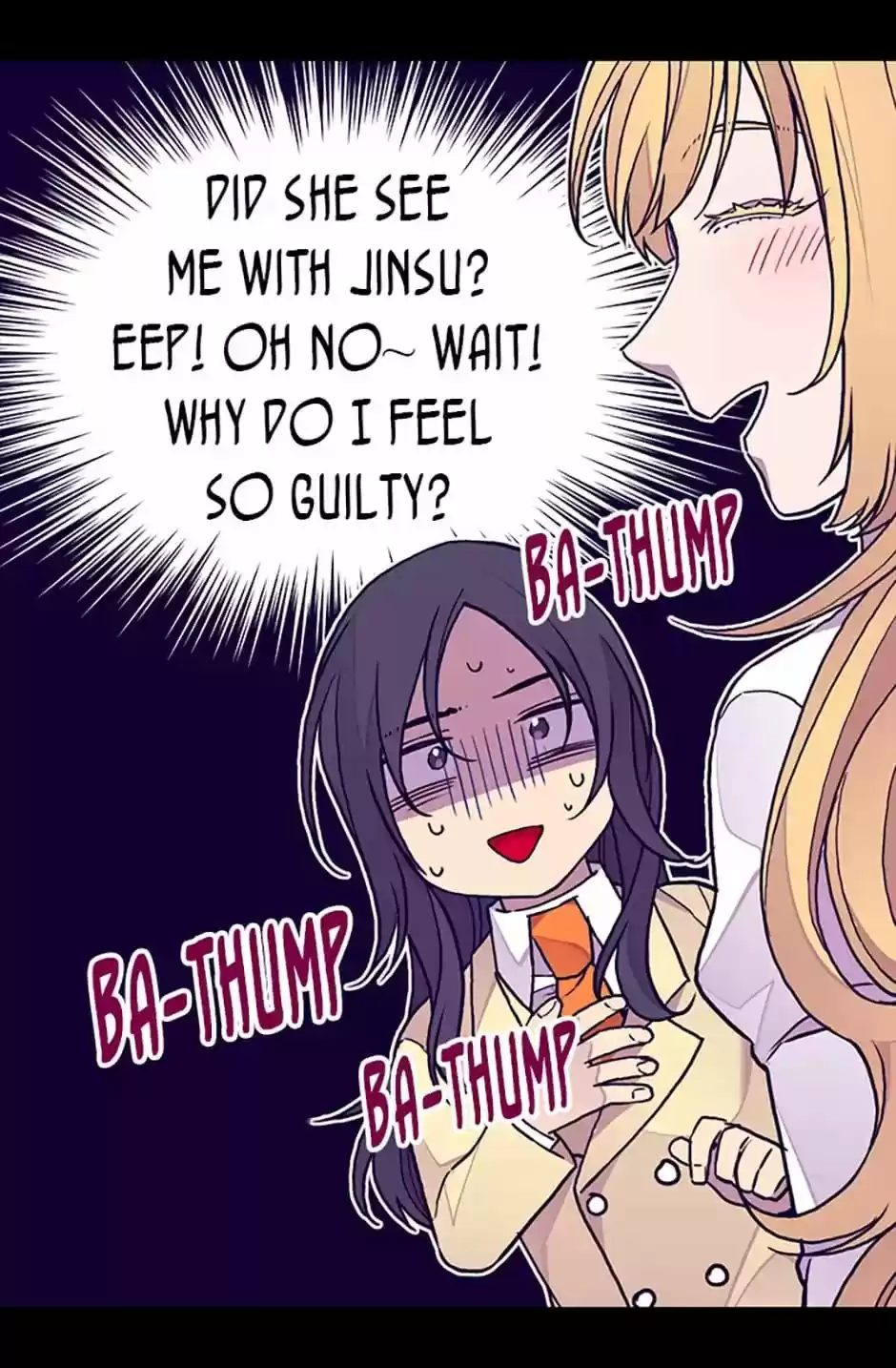 They Say I Was Born A King's Daughter Chapter 99: Finding Love