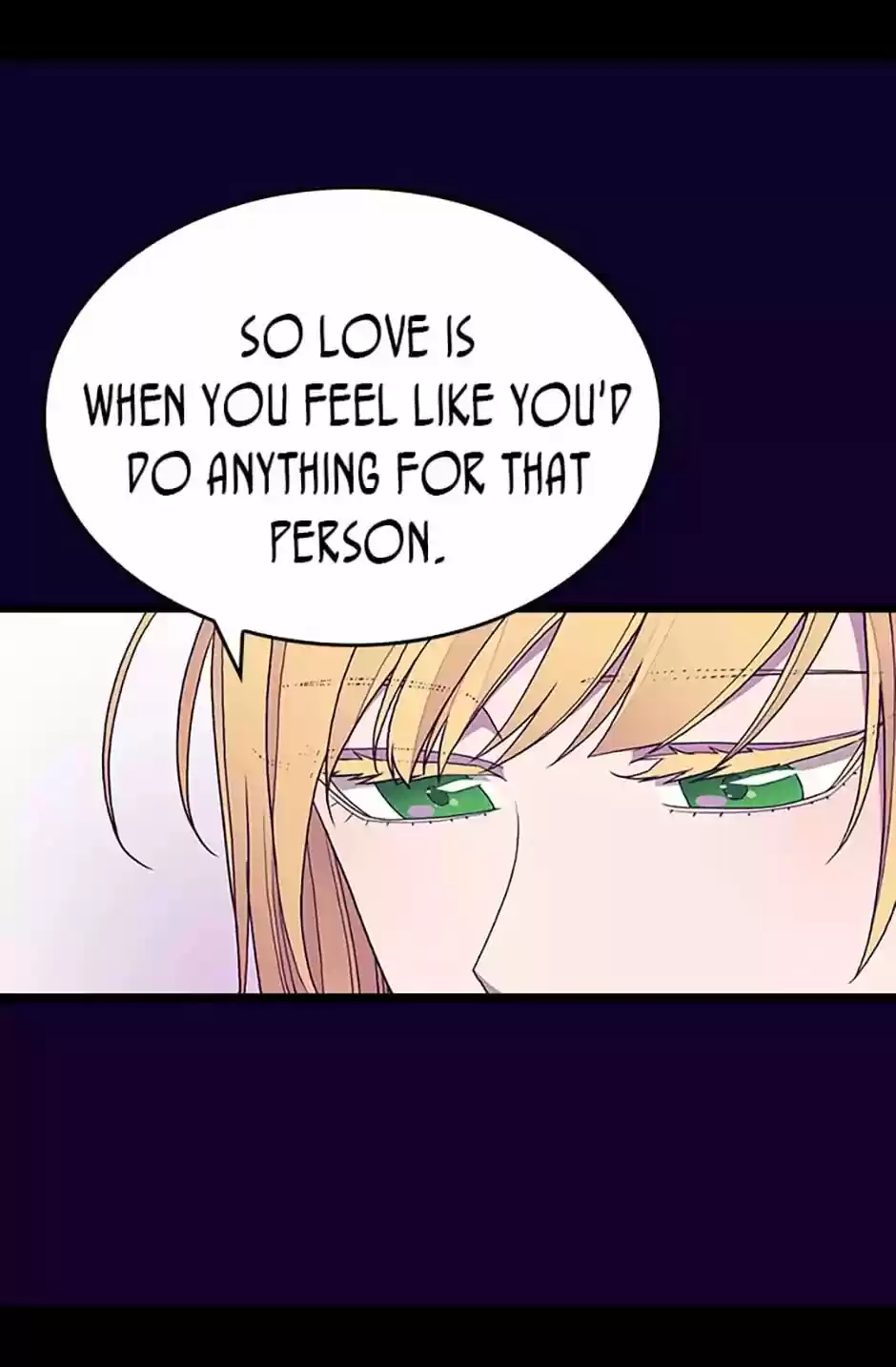 They Say I Was Born A King's Daughter Chapter 99: Finding Love