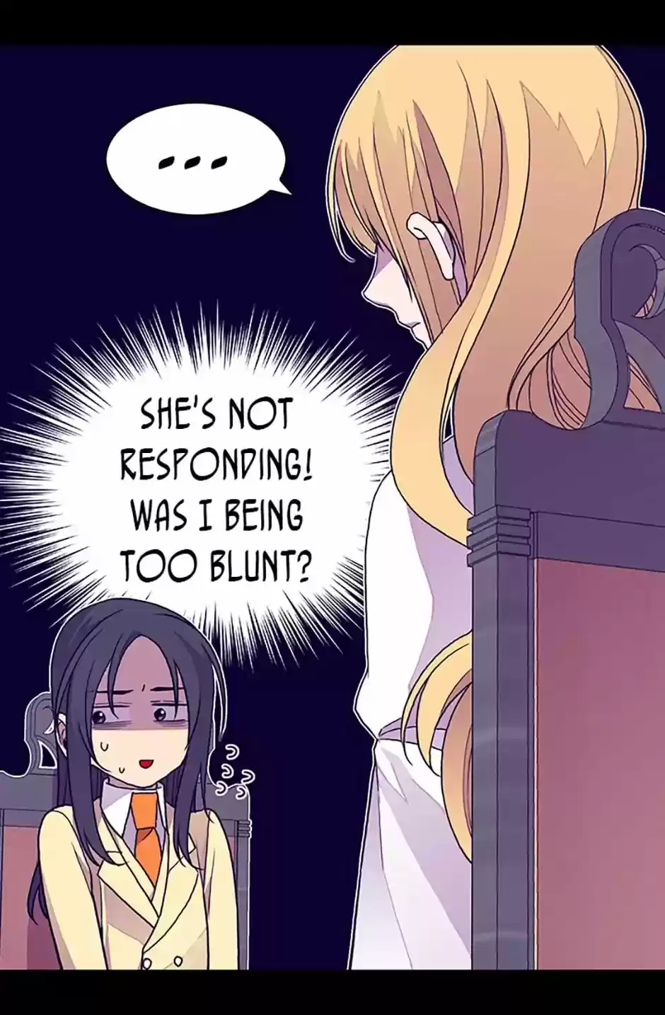 They Say I Was Born A King's Daughter Chapter 99: Finding Love