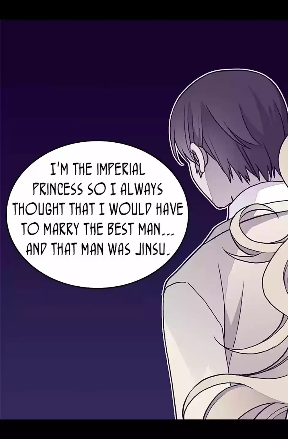 They Say I Was Born A King's Daughter Chapter 99: Finding Love