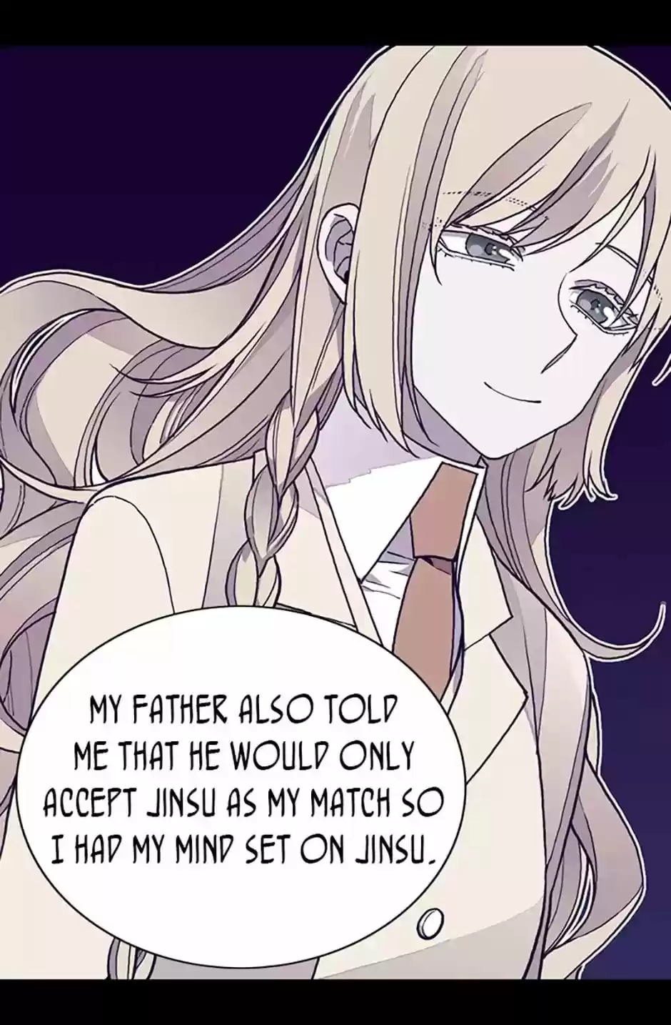 They Say I Was Born A King's Daughter Chapter 99: Finding Love