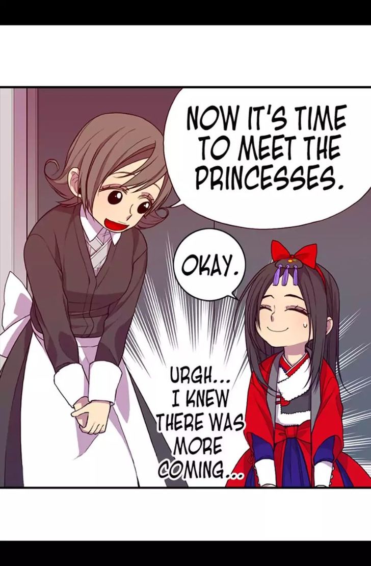 They Say I Was Born a King's Daughter They Say I Was Born a King's Daughter Ch.008 - A Traumatic Coming-of-Age