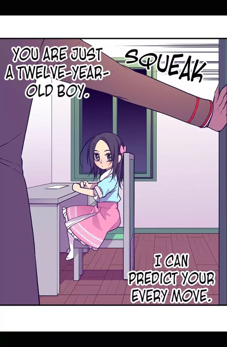 They Say I Was Born a King's Daughter They Say I Was Born a King's Daughter Ch.014 - Training the Older Brat