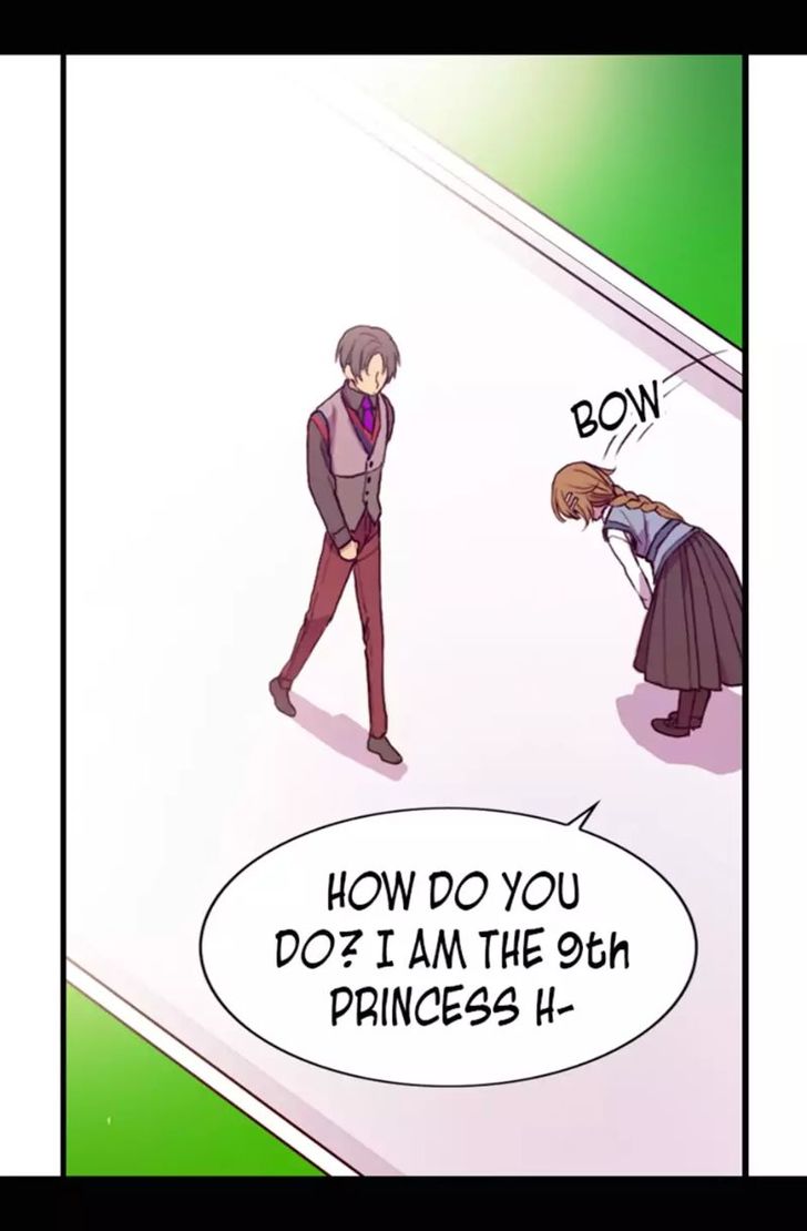 They Say I Was Born a King's Daughter They Say I Was Born a King's Daughter Ch.020 - Her Mix-Up