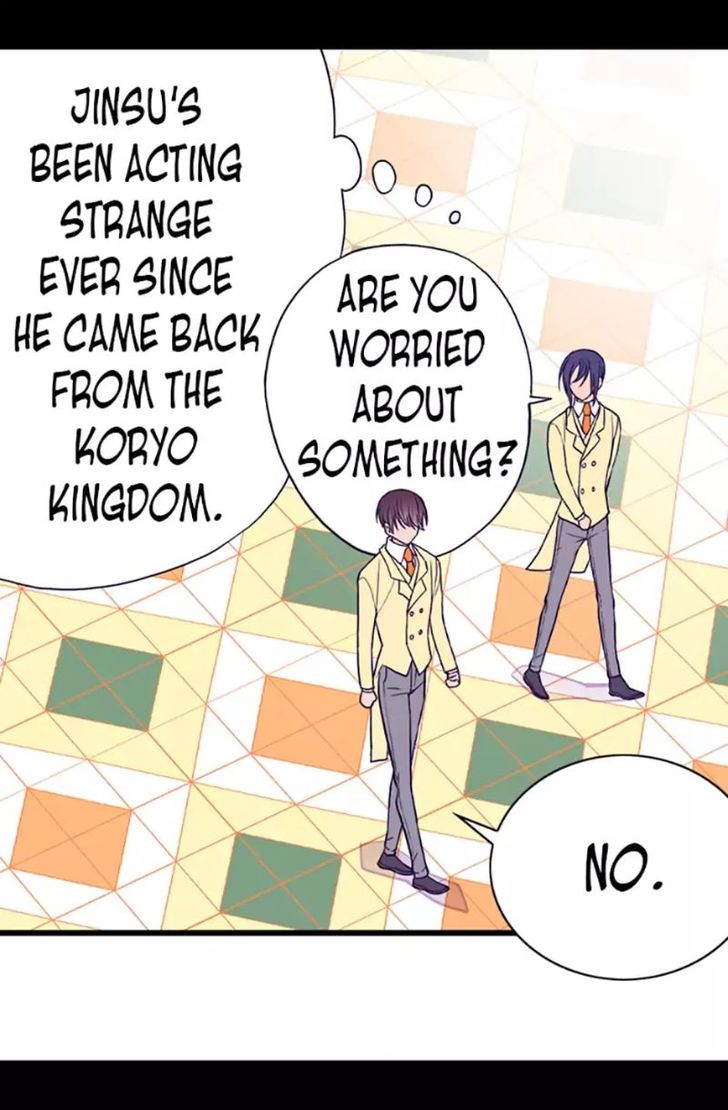 They Say I Was Born a King's Daughter They Say I Was Born a King's Daughter Ch.034 - What Do You Think of Sanghee?