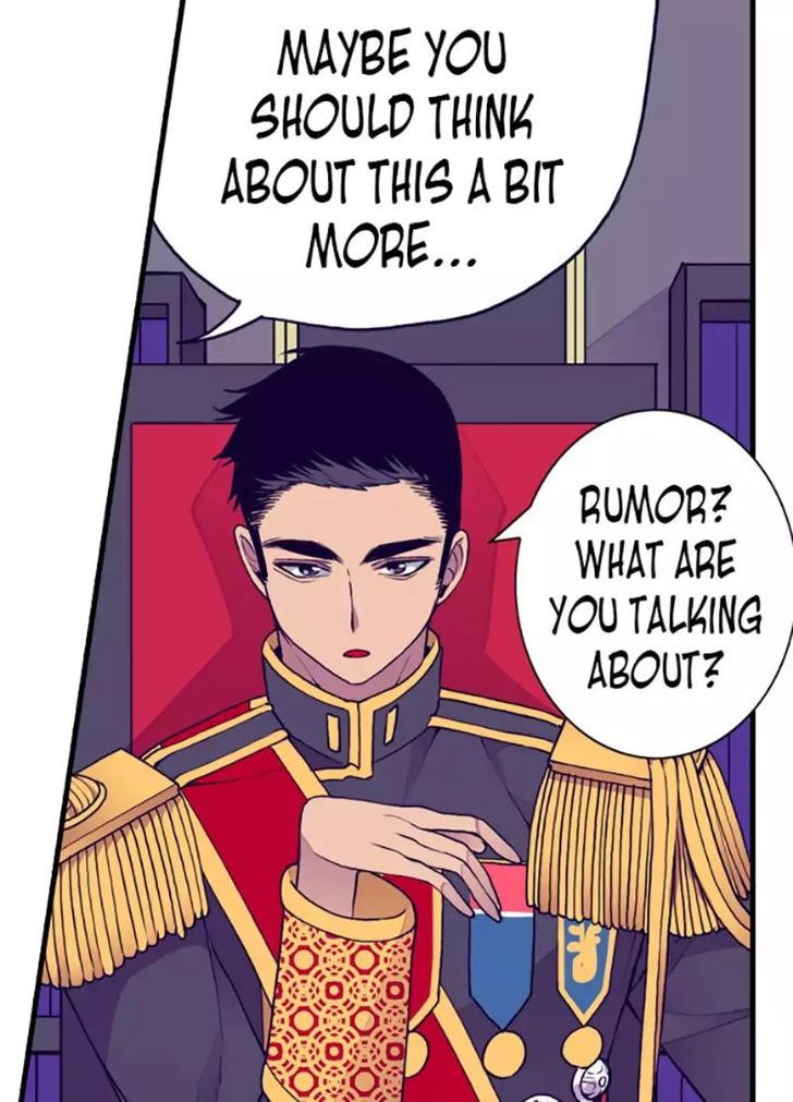 They Say I Was Born a King's Daughter They Say I Was Born a King's Daughter Ch.042 - Command