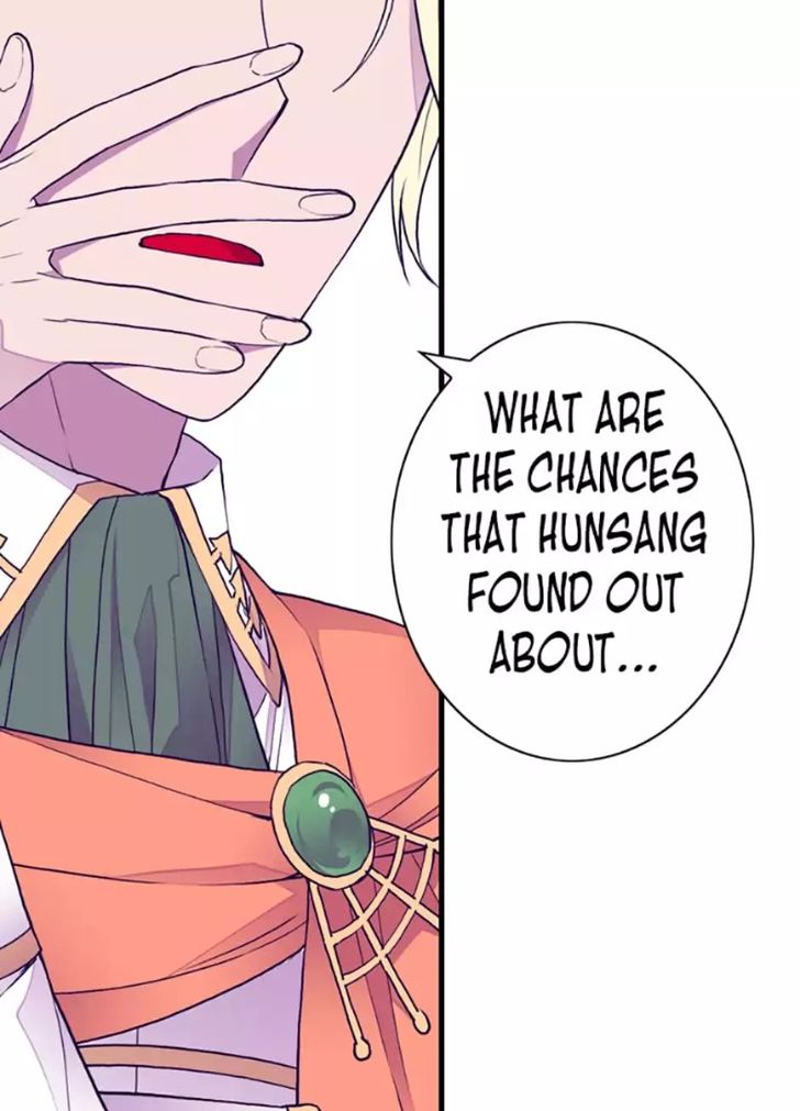 They Say I Was Born a King's Daughter They Say I Was Born a King's Daughter Ch.043 - Outing