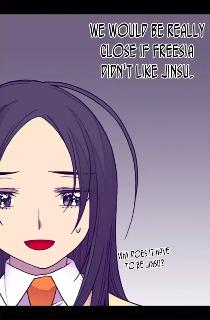 They Say I Was Born a King's Daughter They Say I Was Born a King's Daughter Ch.053 - Prince William