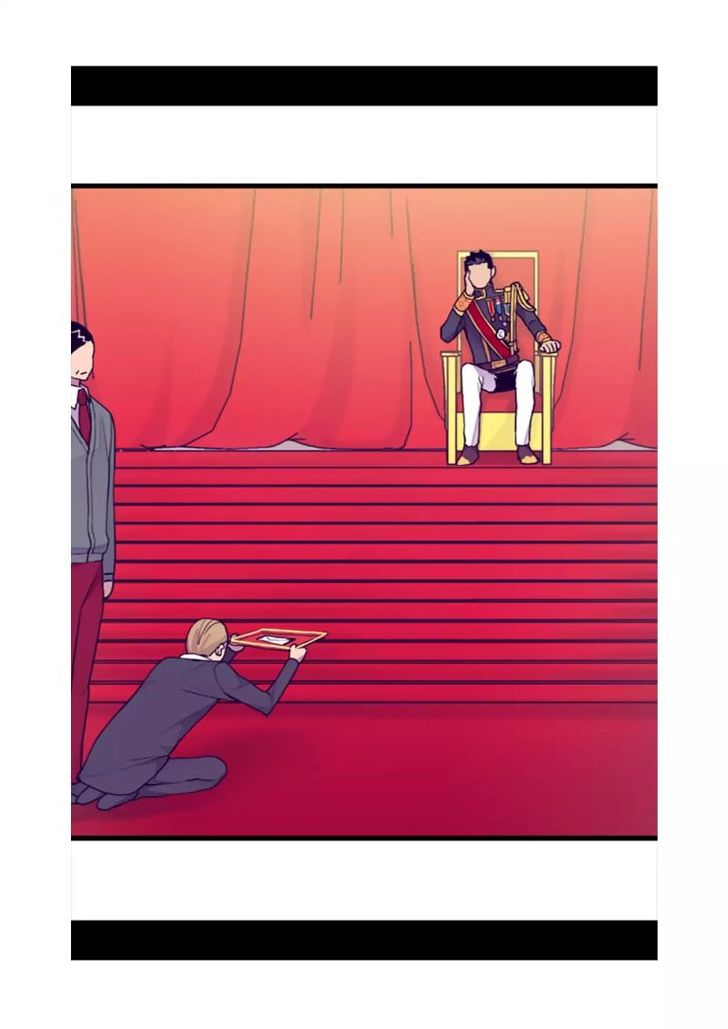 They Say I Was Born a King's Daughter They Say I Was Born a King's Daughter Ch.061 - Taking Responsibility