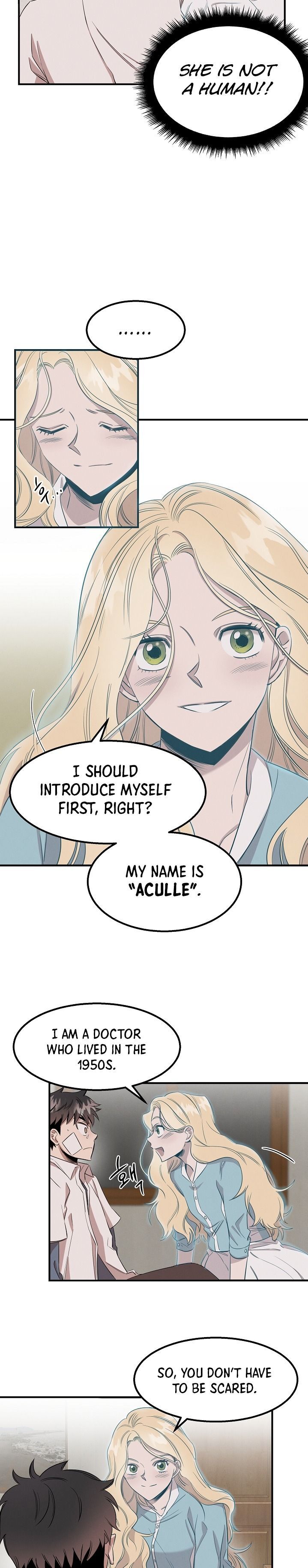 They Say I Was Born a King's Daughter They Say I Was Born a King's Daughter Ch.064 - The Promise