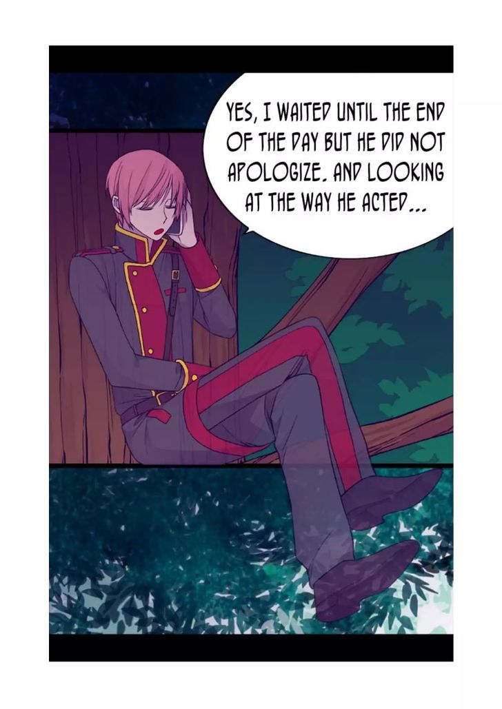 They Say I Was Born a King's Daughter They Say I Was Born a King's Daughter Ch.064 - The Promise