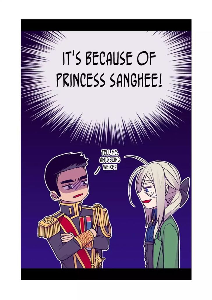 They Say I Was Born a King's Daughter They Say I Was Born a King's Daughter Ch.065 - Declaration Of War