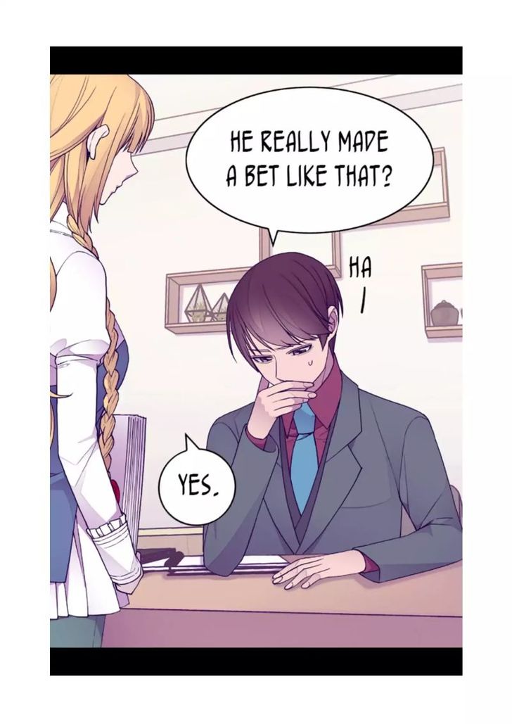 They Say I Was Born a King's Daughter They Say I Was Born a King's Daughter Ch.074 - You... What?