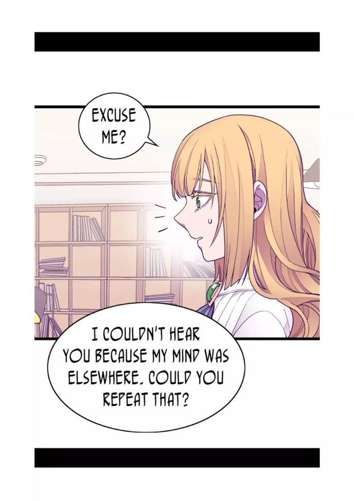 They Say I Was Born a King's Daughter They Say I Was Born a King's Daughter Ch.074 - You... What?