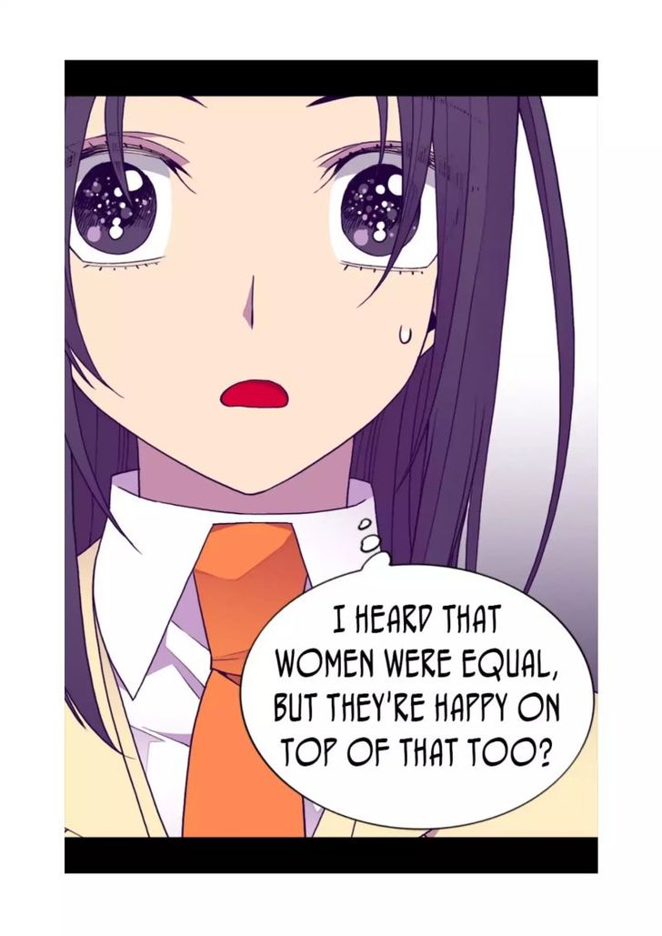 They Say I Was Born a King's Daughter They Say I Was Born a King's Daughter Ch.075 - I Want To Tell You Something